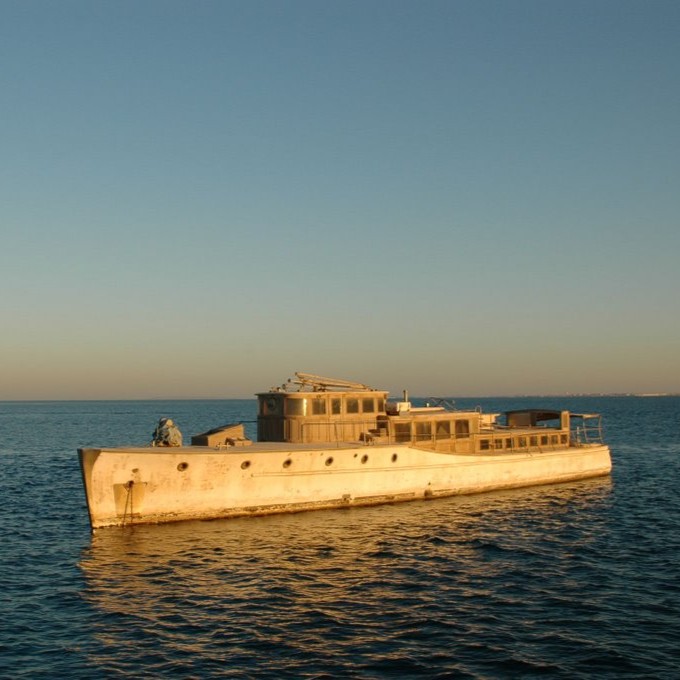 La nave di Goering che porta sfortuna - AperiStoria #284