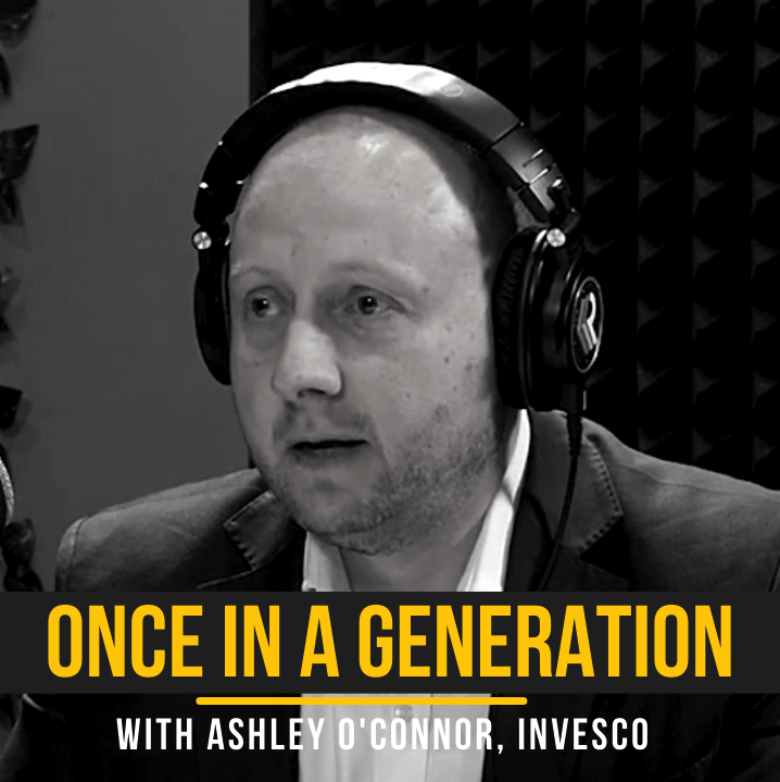 A "once-in-a-generation" buy? (It's not what you think) ft. Ashley O'Connor