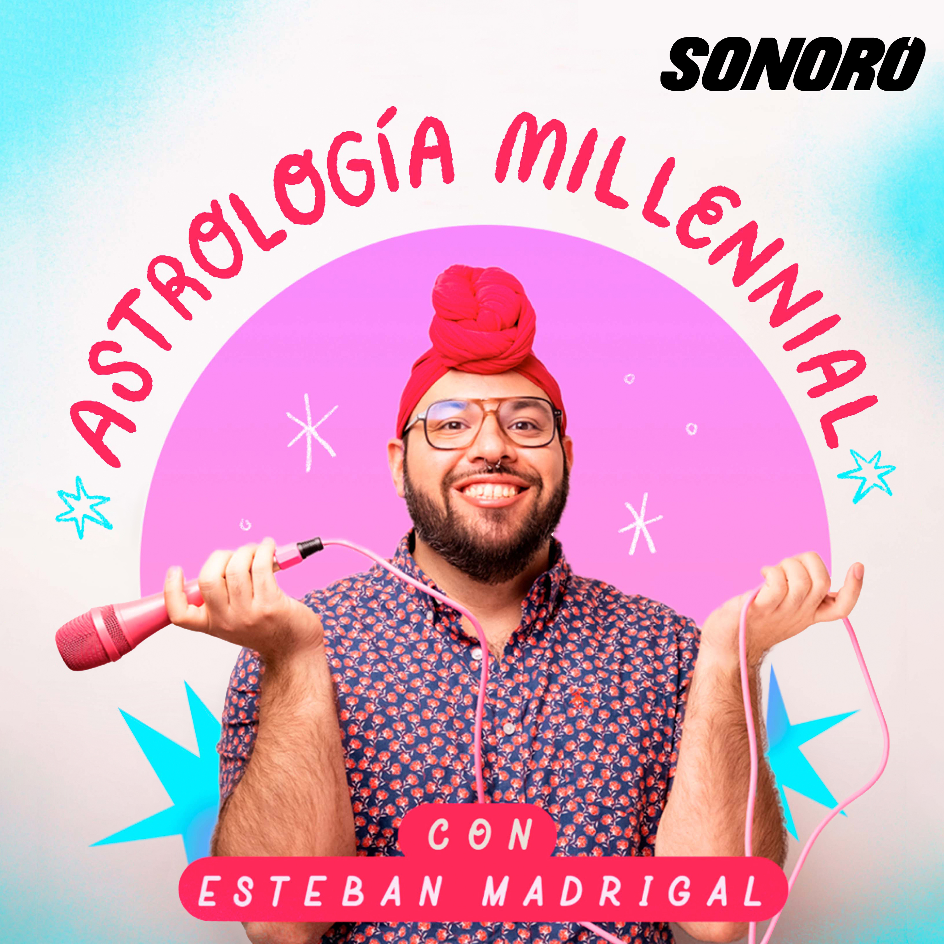 Astrologia Millennial con Esteban Madrigal