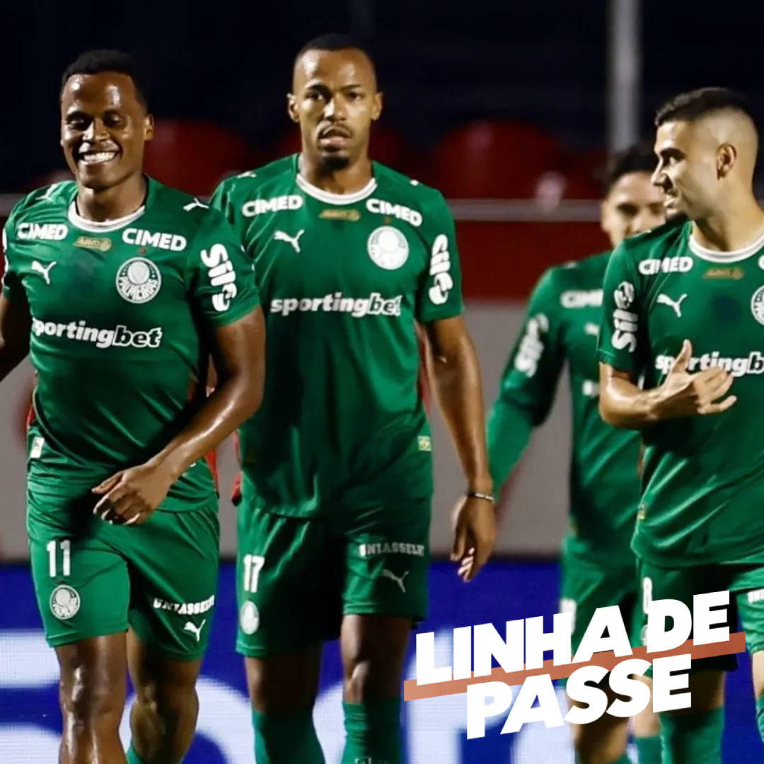 Palmeiras vence São Paulo com golaço de Arias, ganha 3º Choque-Rei seguido no ano e dispara no Brasileirão - Linha de Passe Palmeiras vence São Paulo com golaço de Arias, ganha 3º Choque-Rei seguido no ano e dispara no Brasileirão - Linha de Passe