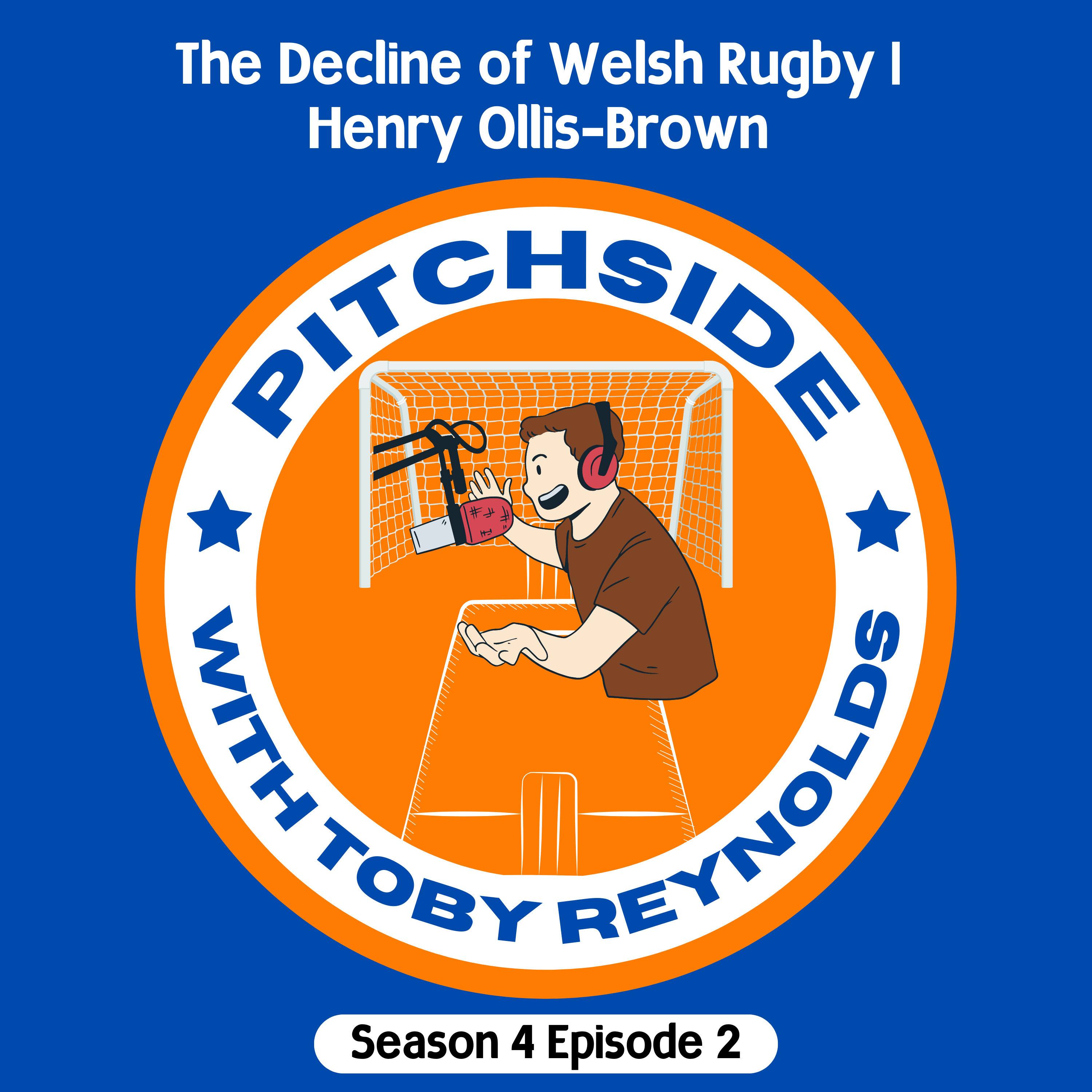 Pitchside with Toby Reynolds