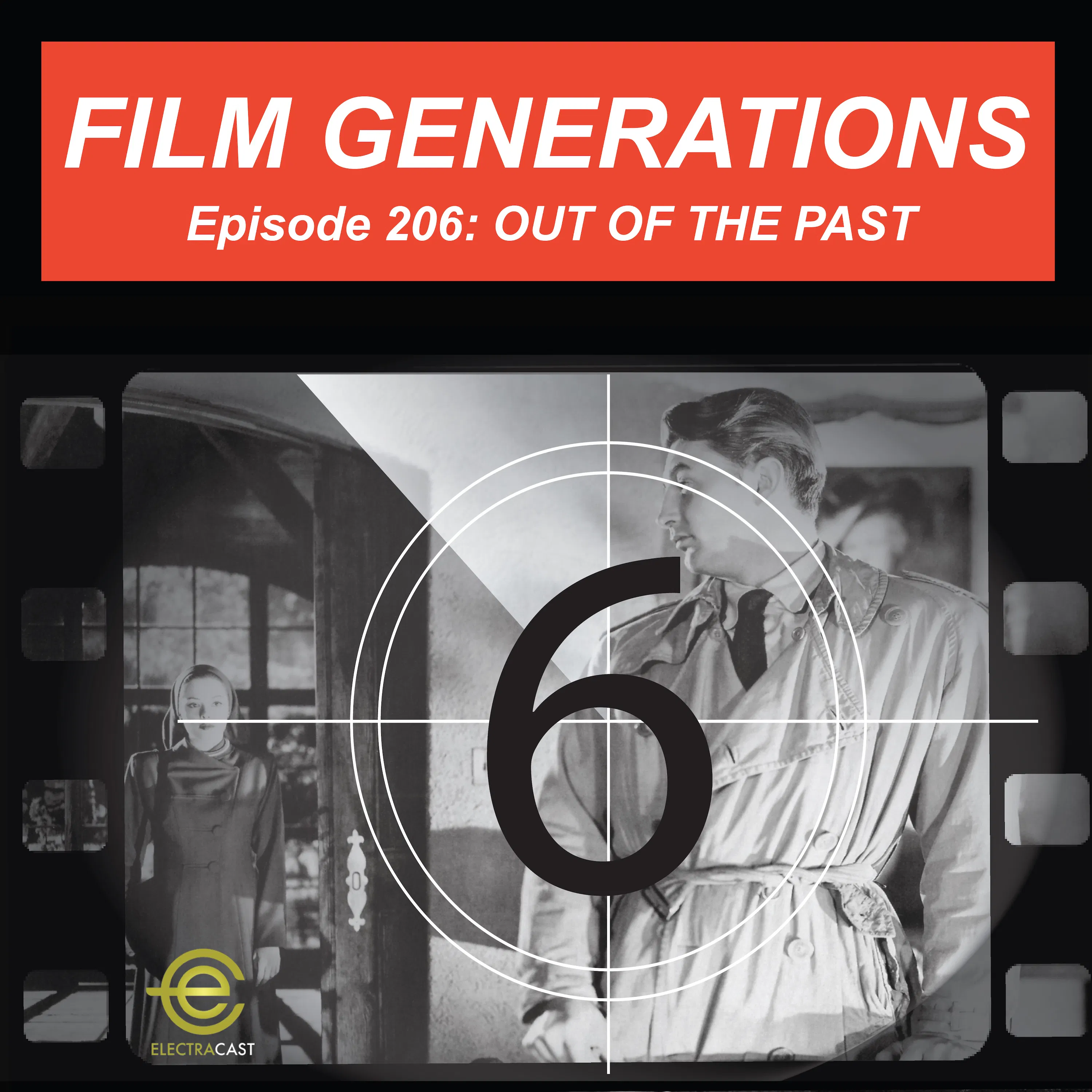 206. Out of the Past (1947) episode artwork
