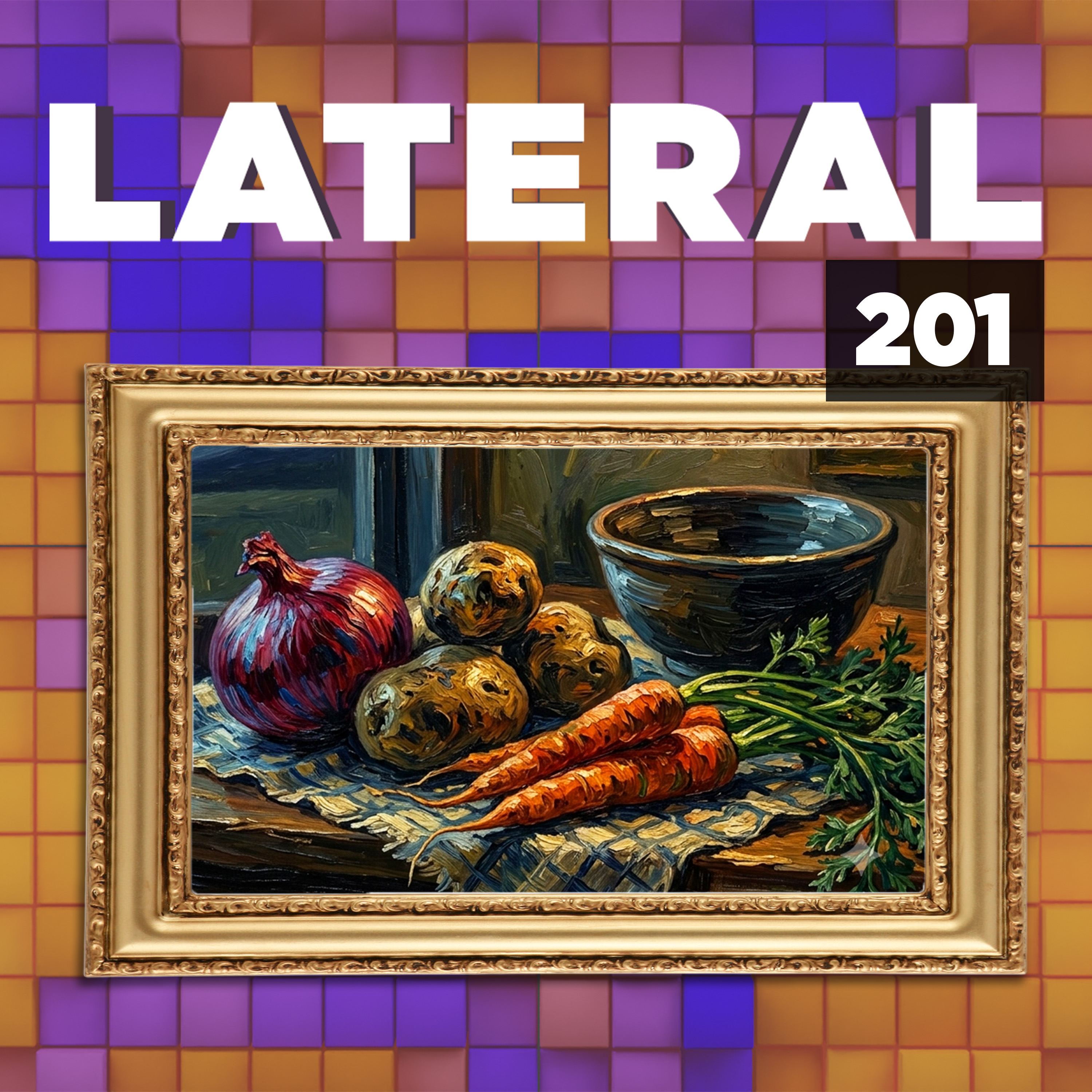 Lateral with Tom Scott podcast cover