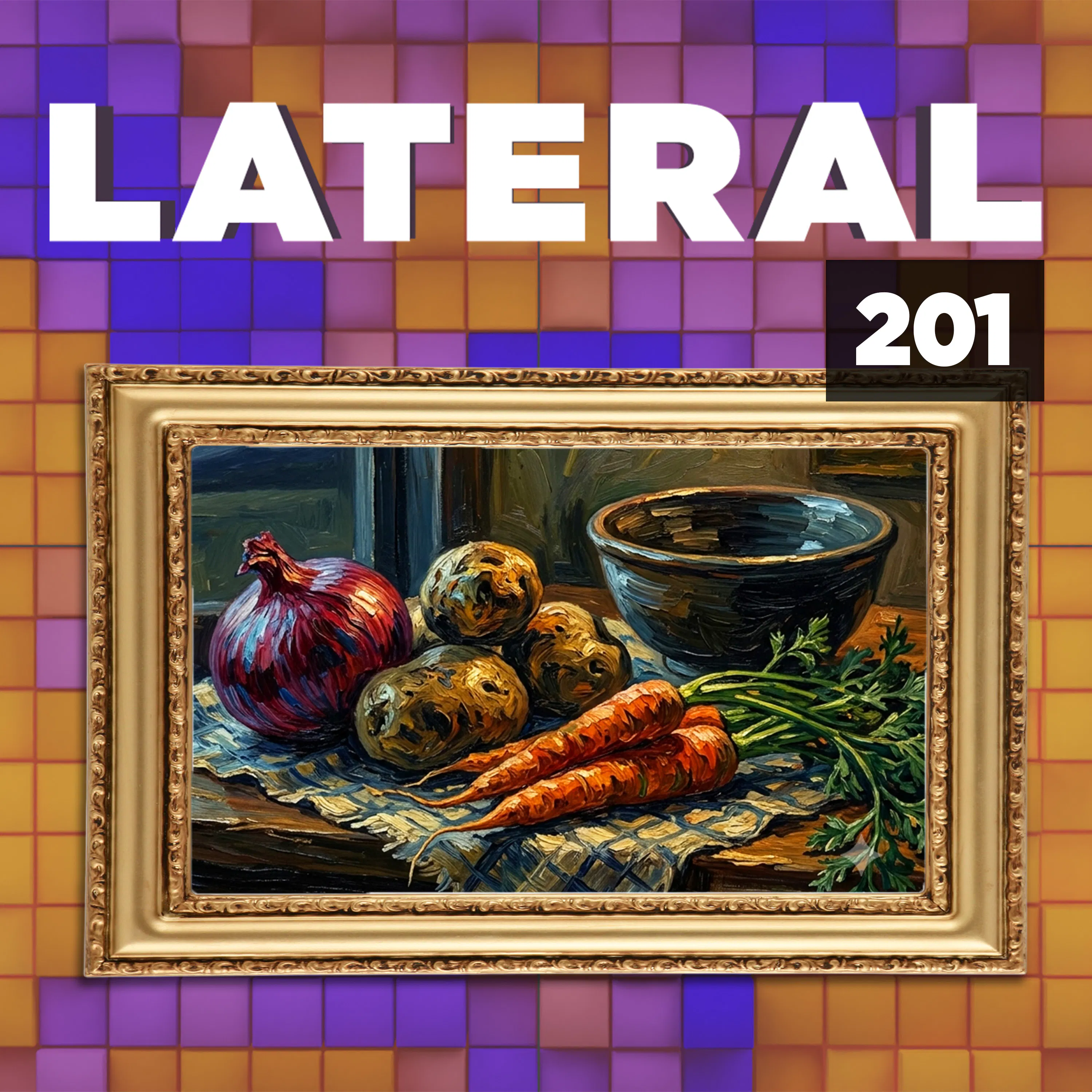 201: Vegan art