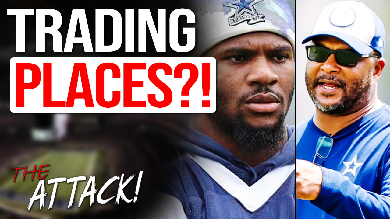 Cowboys GETTING SERIOUS TRADE OFFERS For Micah Parsons & Will McClay TEASES MORE MOVES?! episode artwork