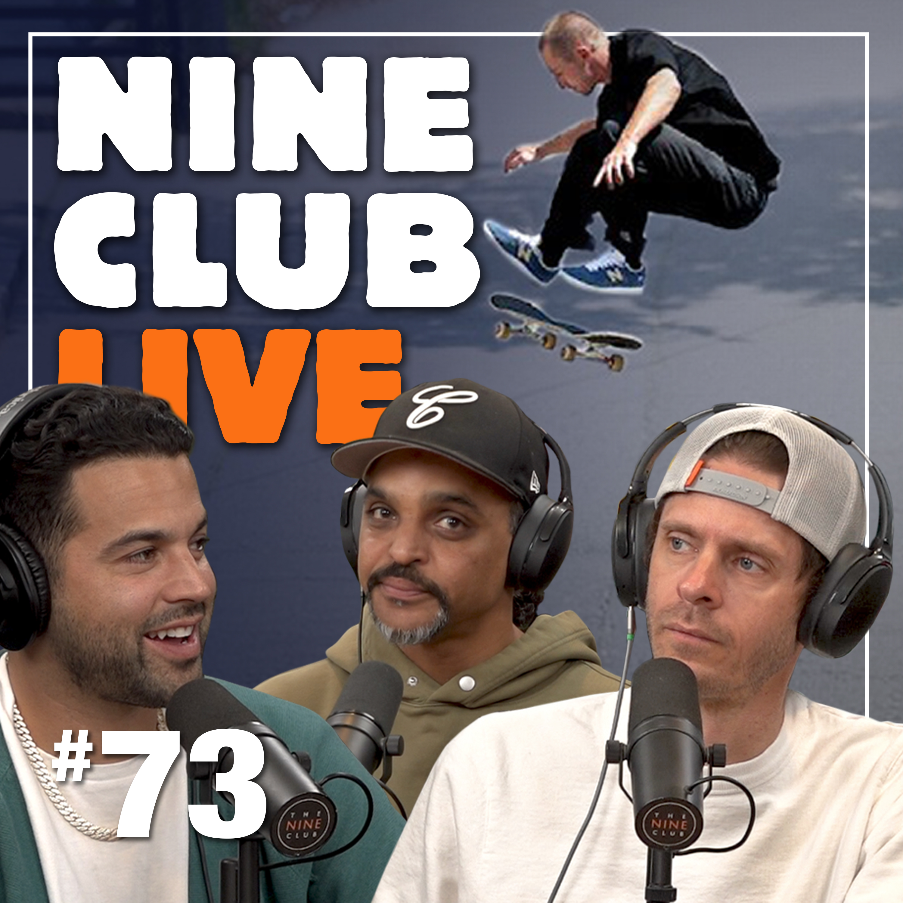 The Nine Club With Chris Roberts