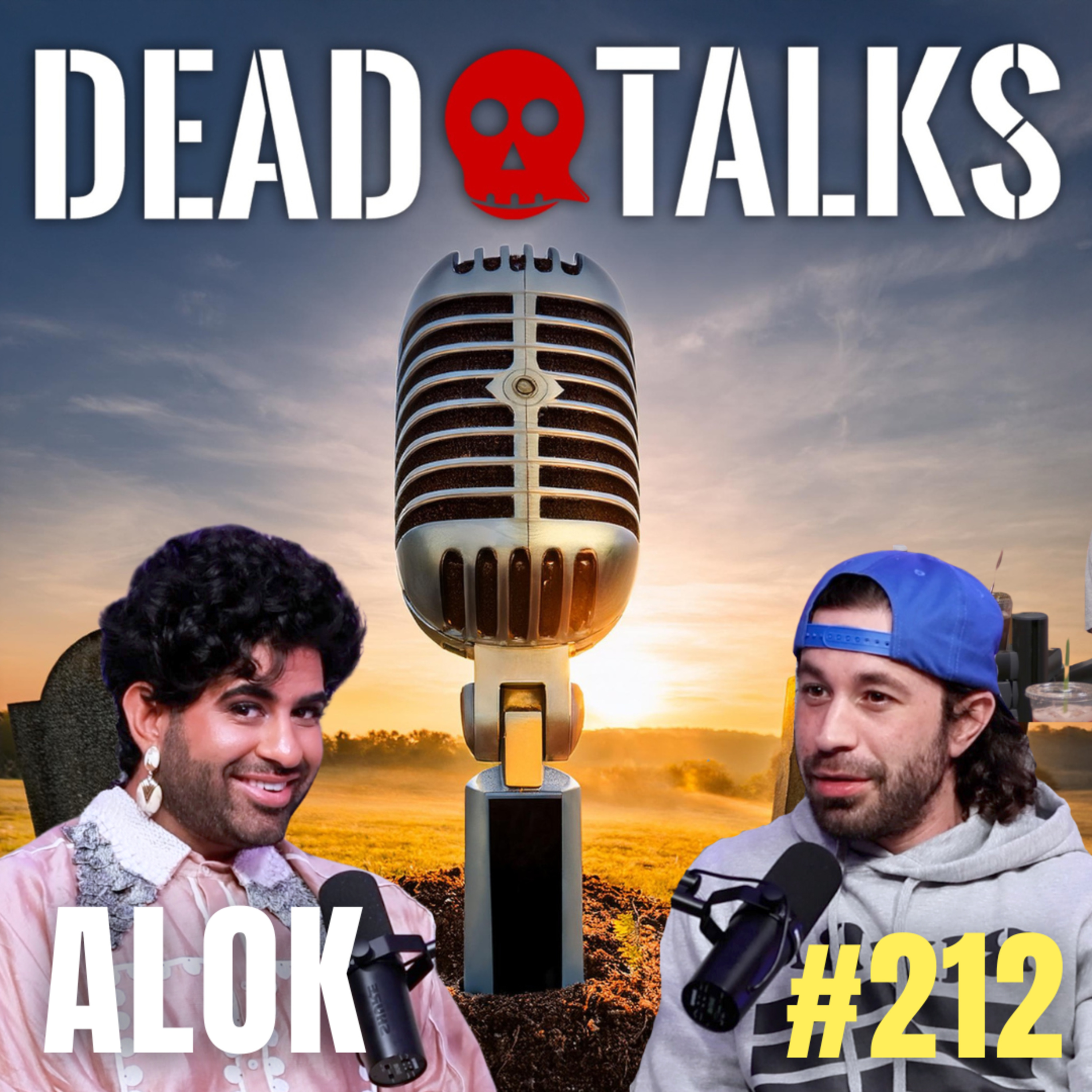 What Death Taught Me About Life & Love with ALOK (#211)