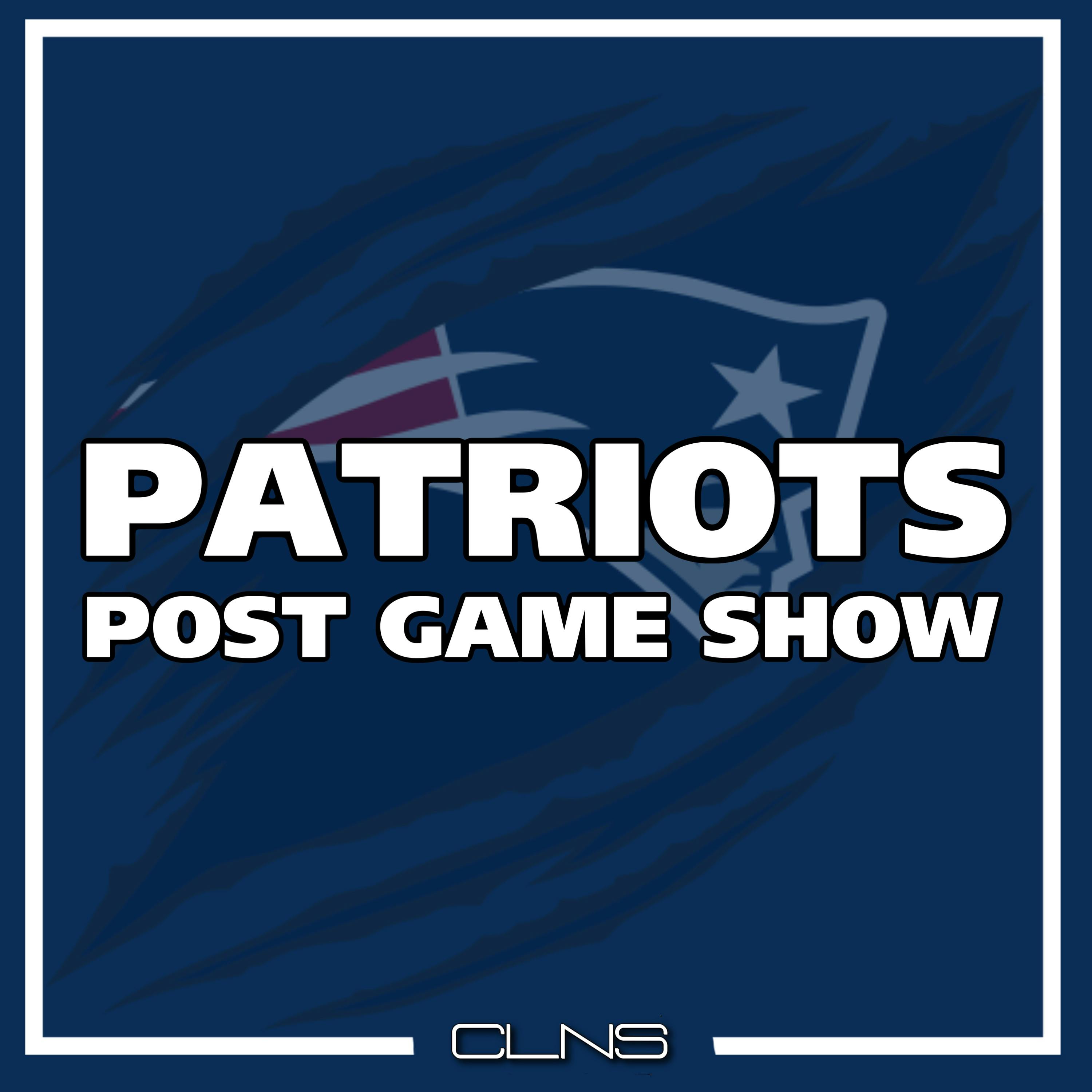 Patriots Defeat Jets for 15th STRAIGHT Time