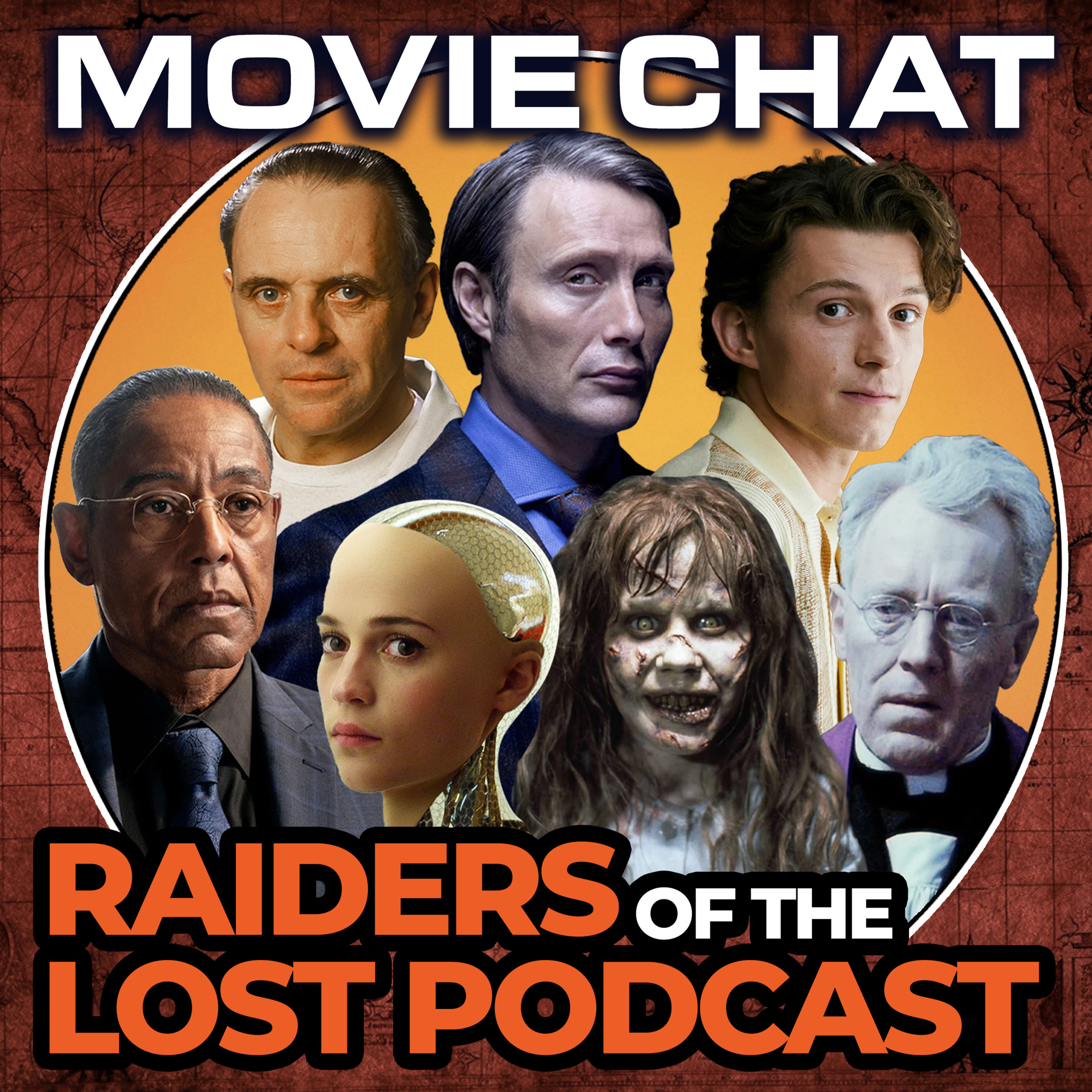 Raiders Of The Lost Podcast