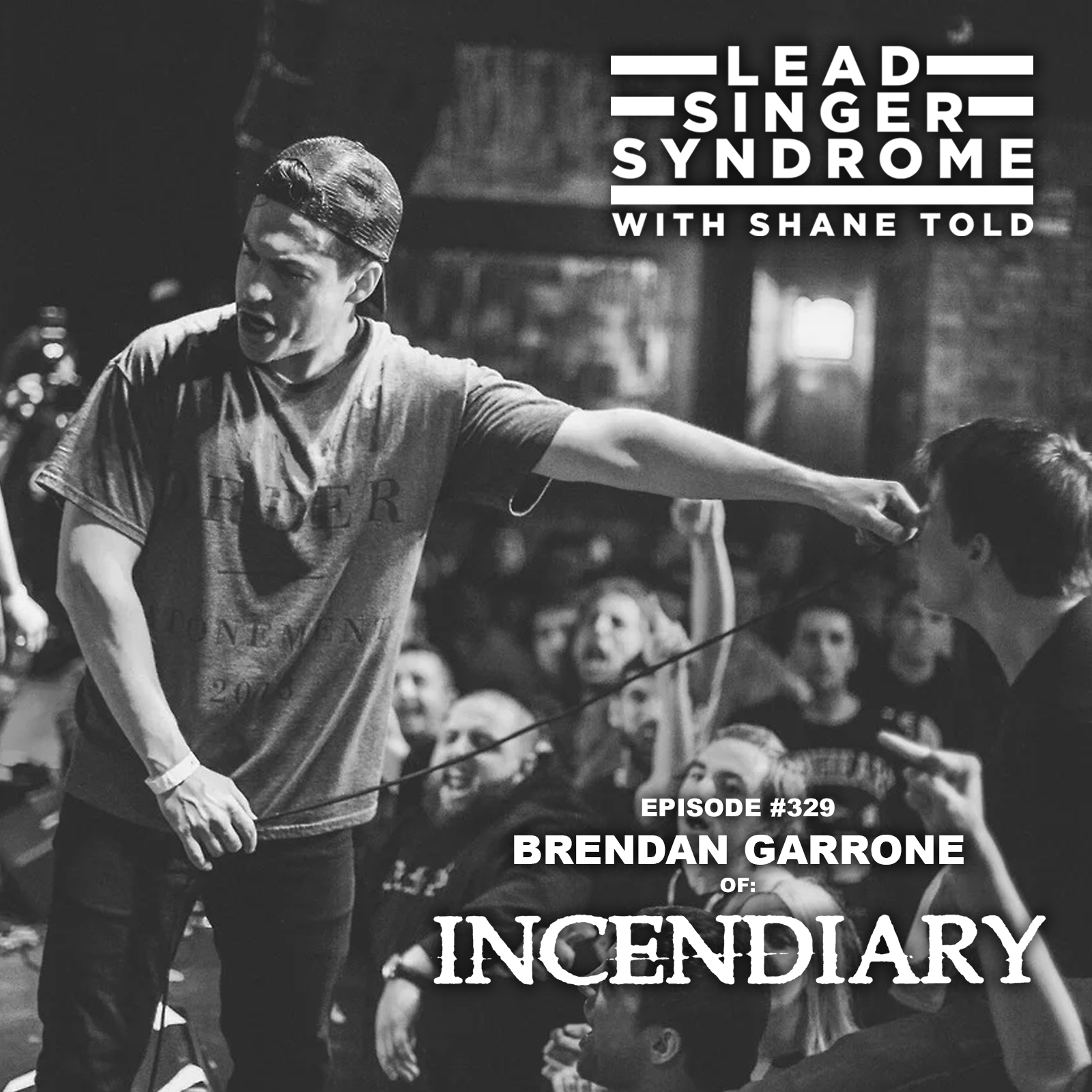 Brendan Garrone (Incendiary)