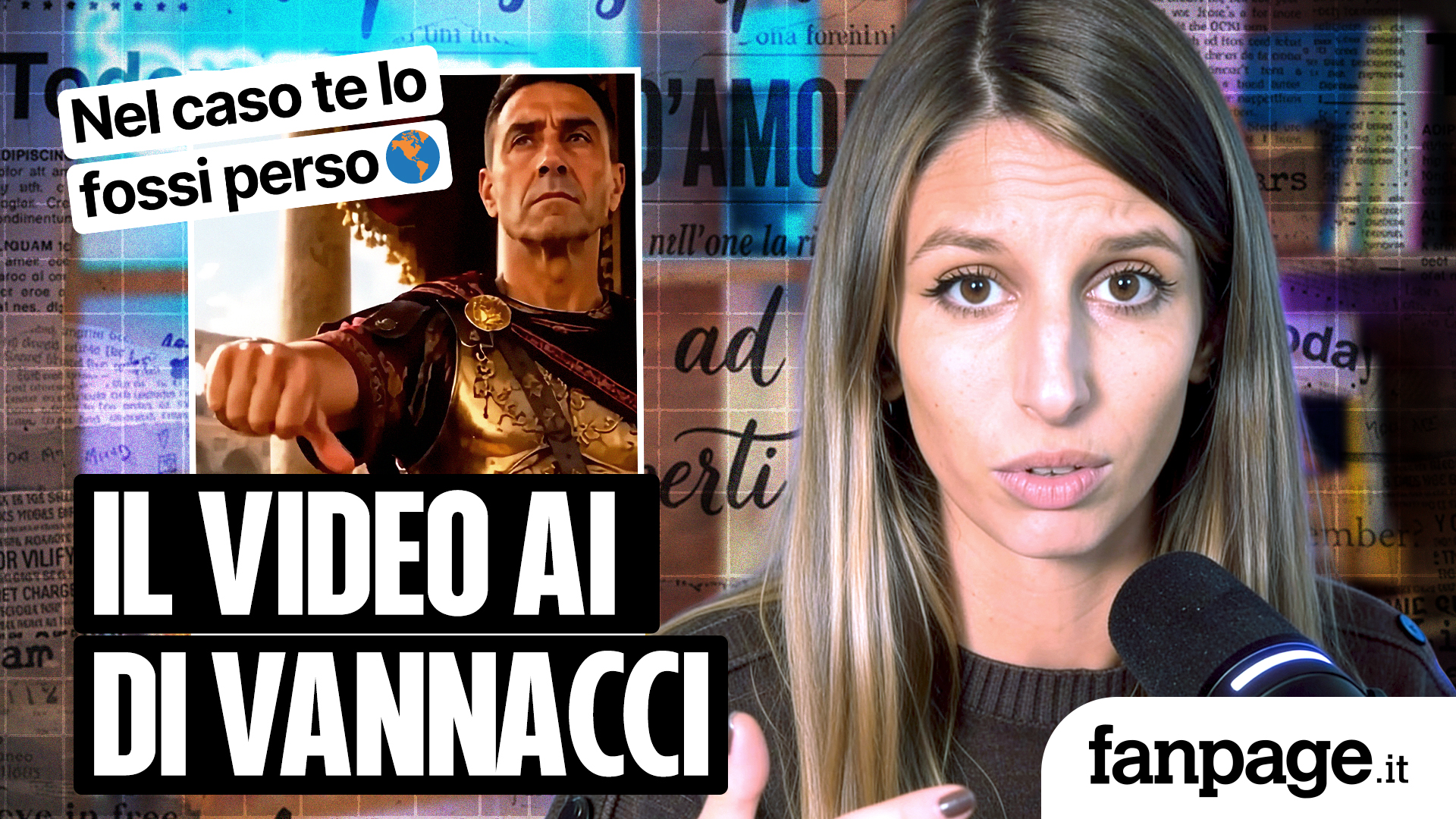 Il video AI di Vannacci nell’antica Roma: cos’è la slopaganda episode artwork