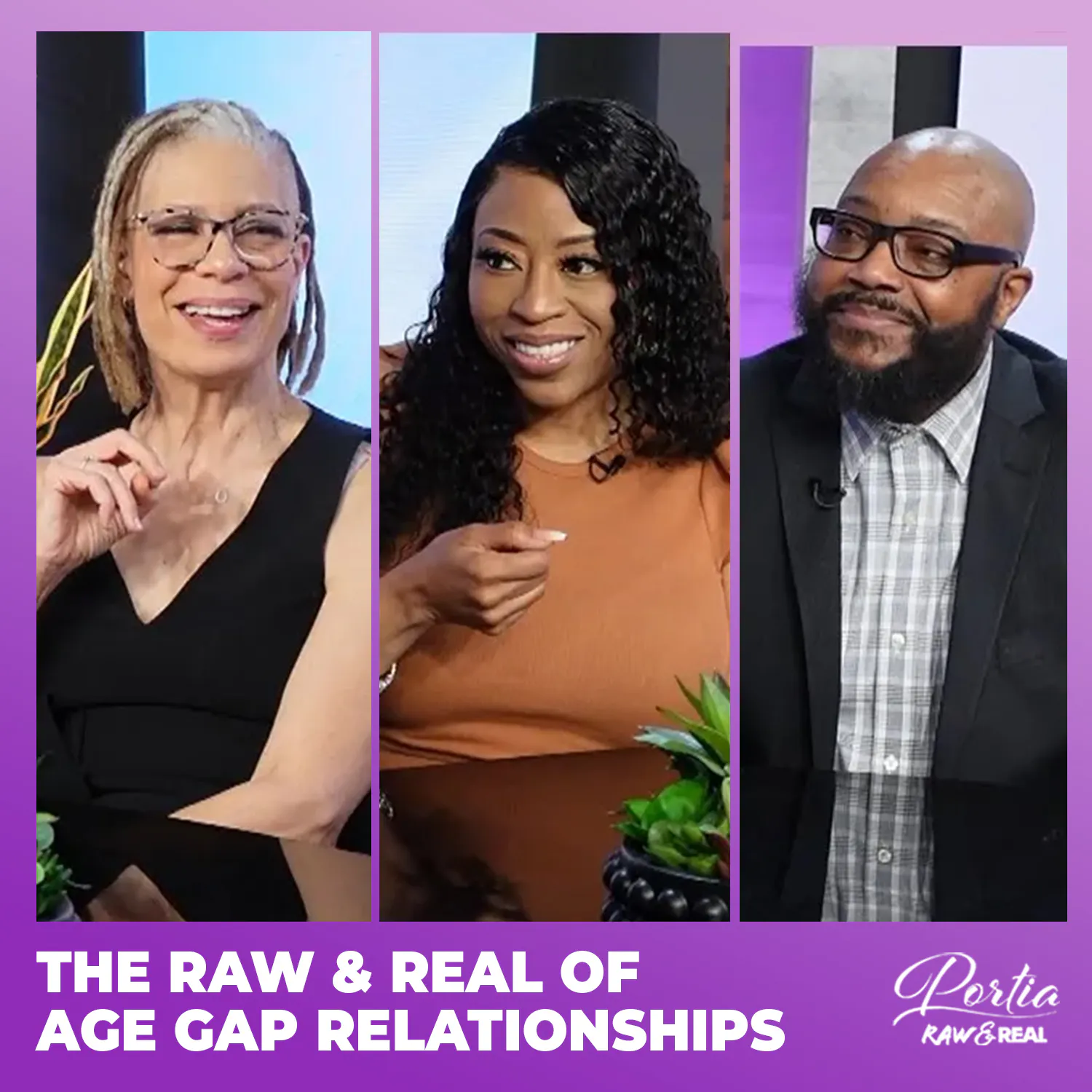 The RAW & REAL of Age Gap Relationships episode artwork