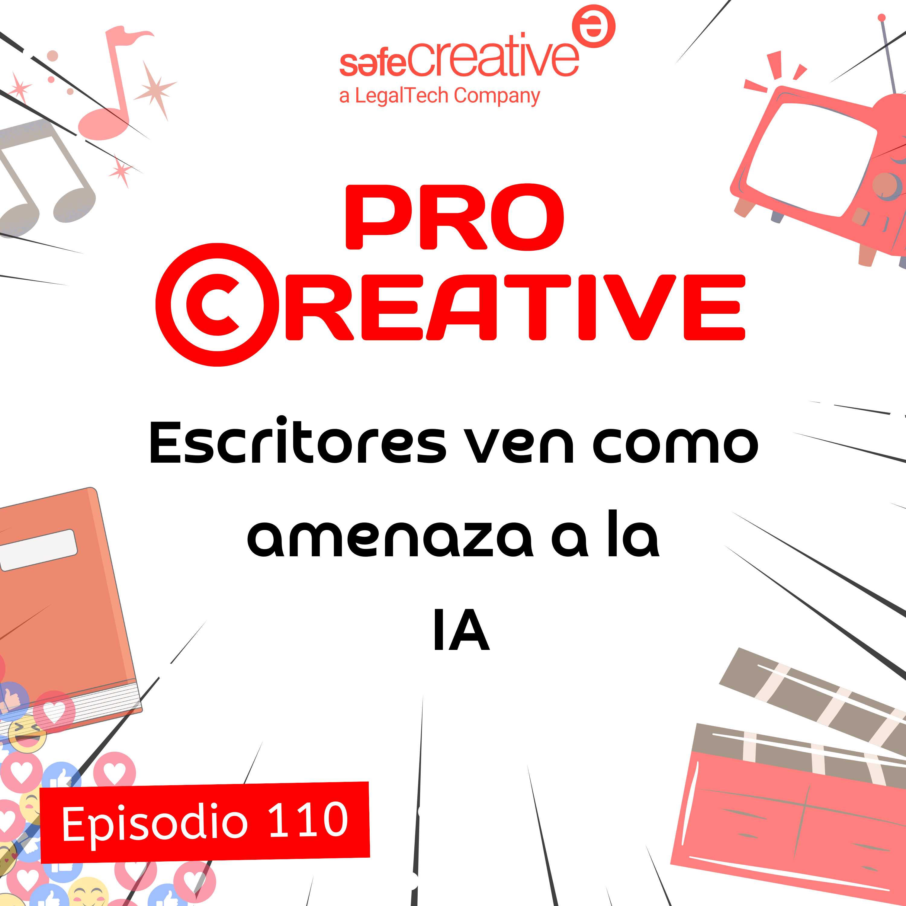 Escritores contra la IA: la amenaza que pone en jaque a la literatura
