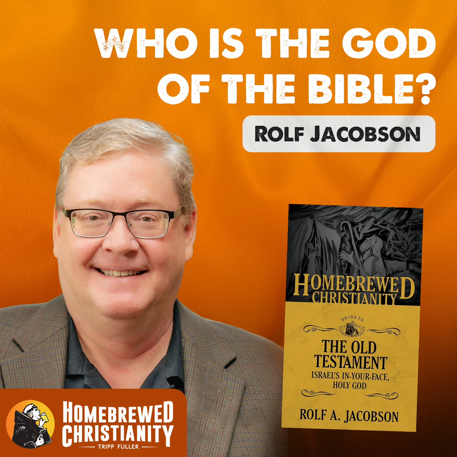 Homebrewed Christianity