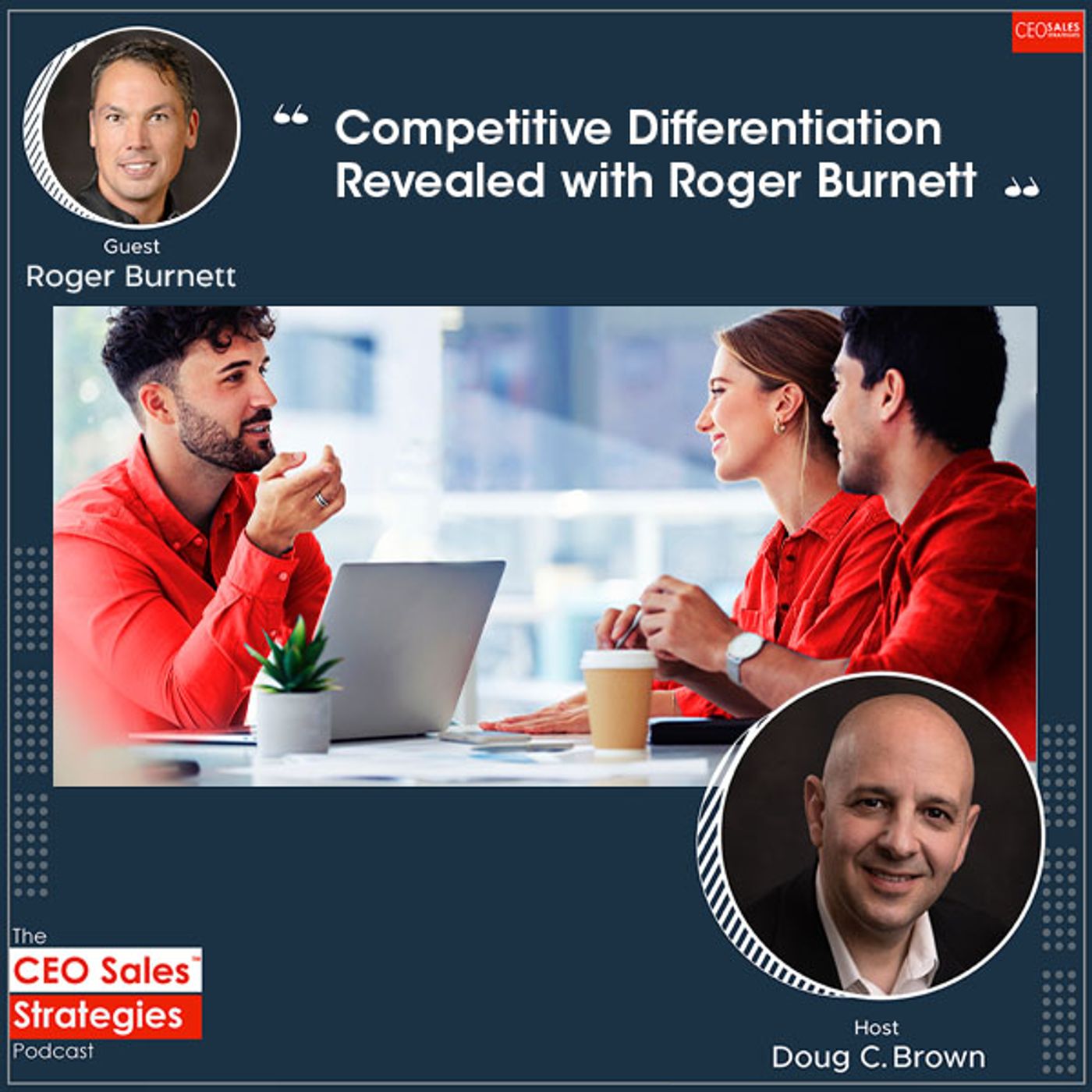 CEO Sales Strategies