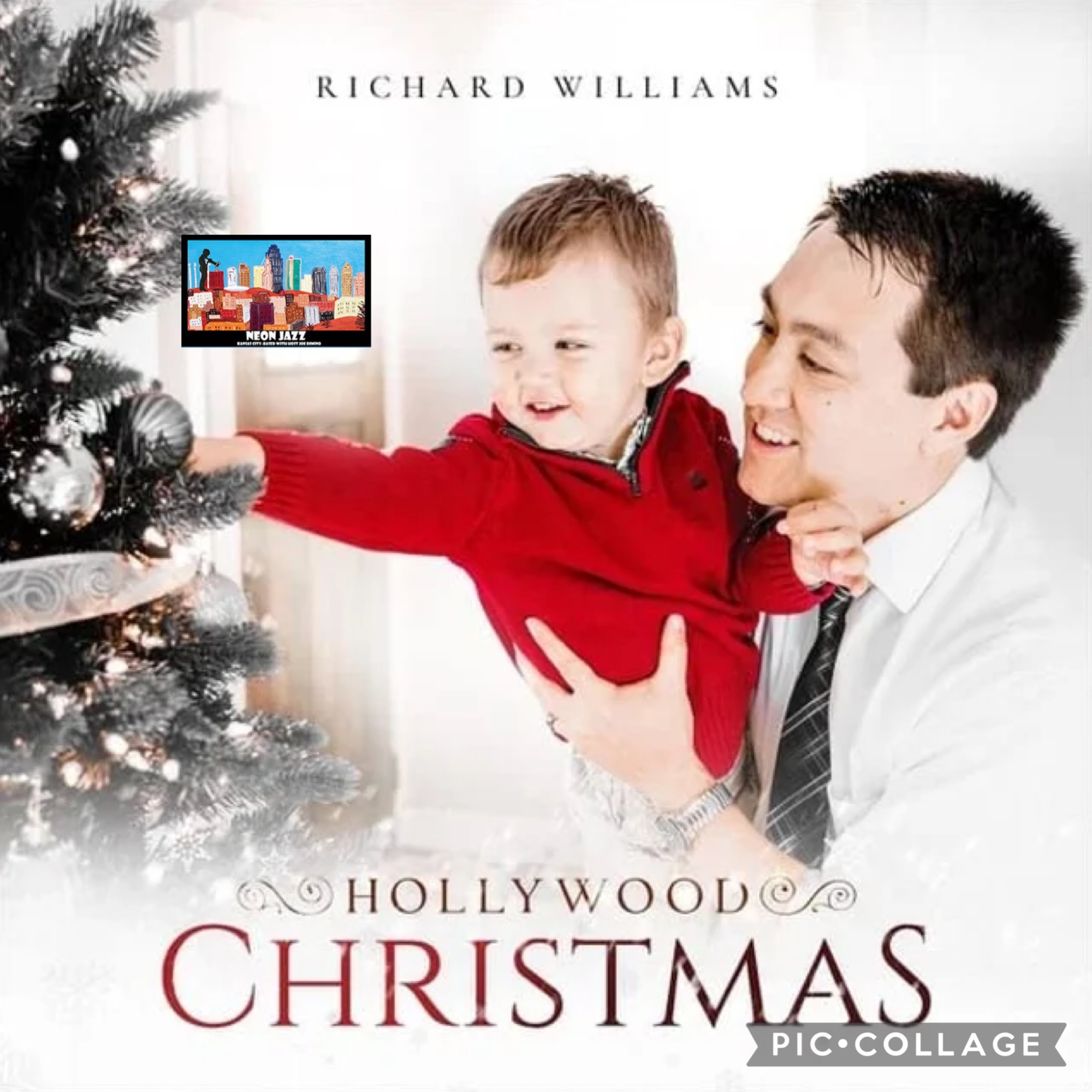 Versatile Composer Richard Williams on the 2022 Hollywood Christmas CD