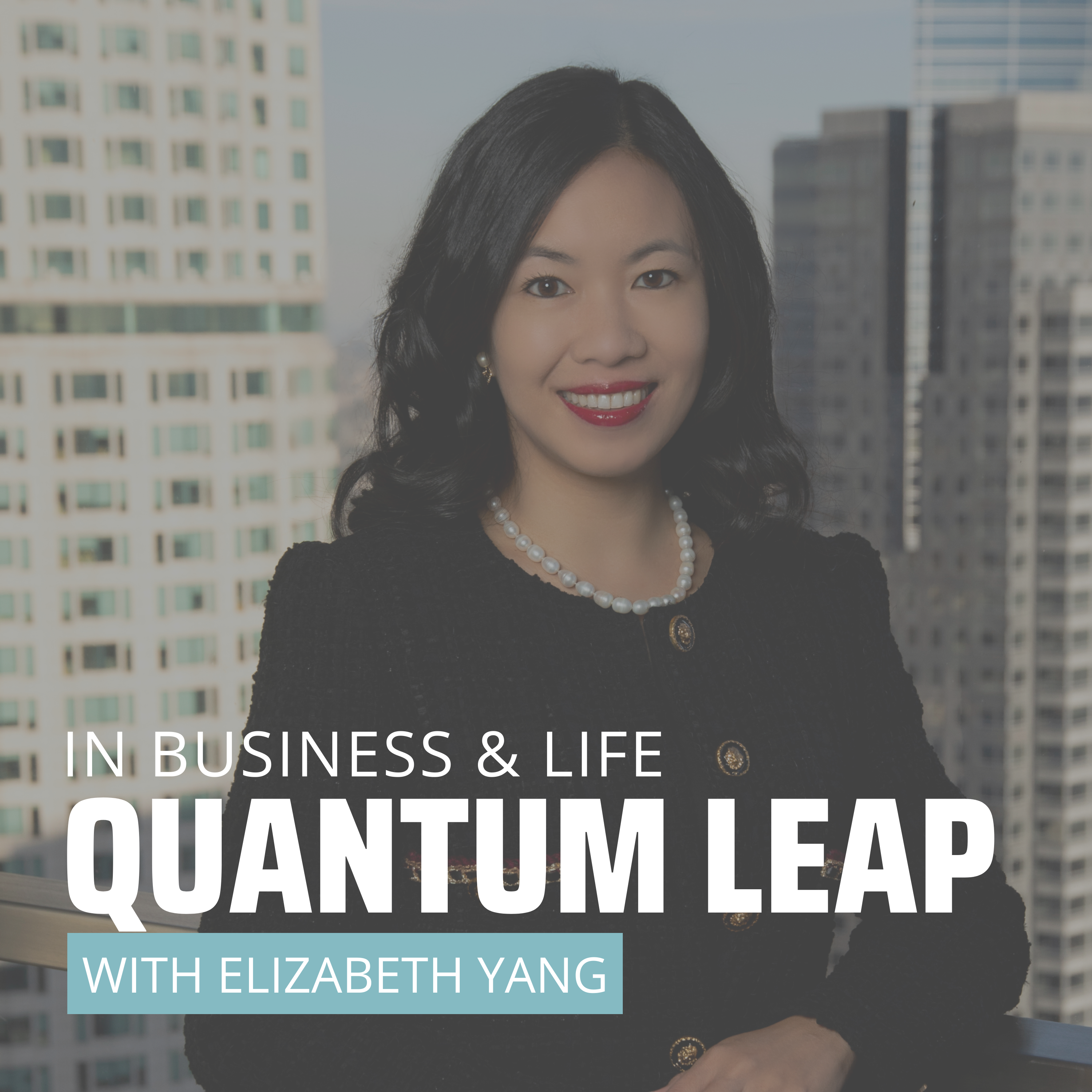 Quantum Leap Your Business & Life