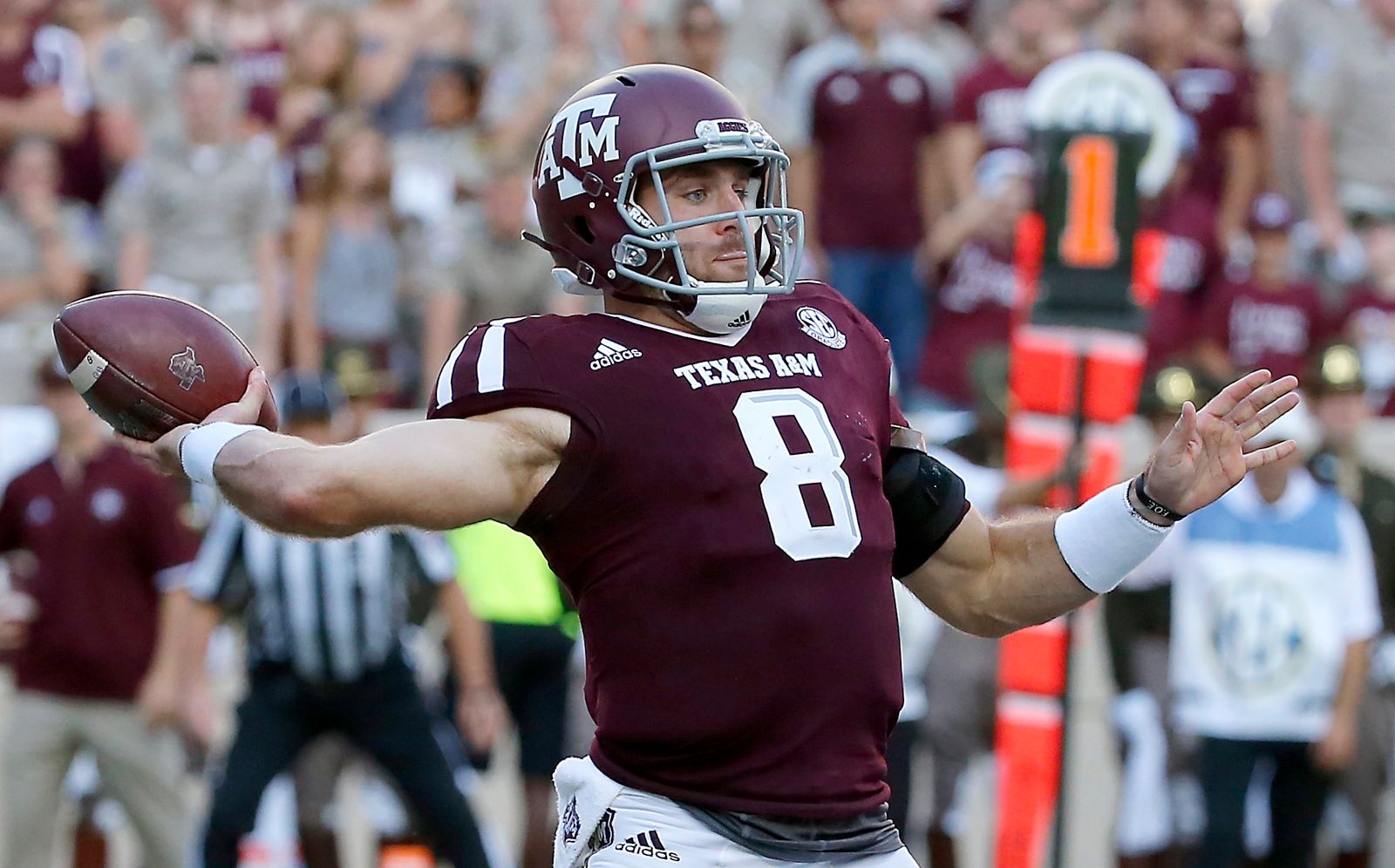 Will the Big 12 expand, Texas A&M and Alabama episode artwork