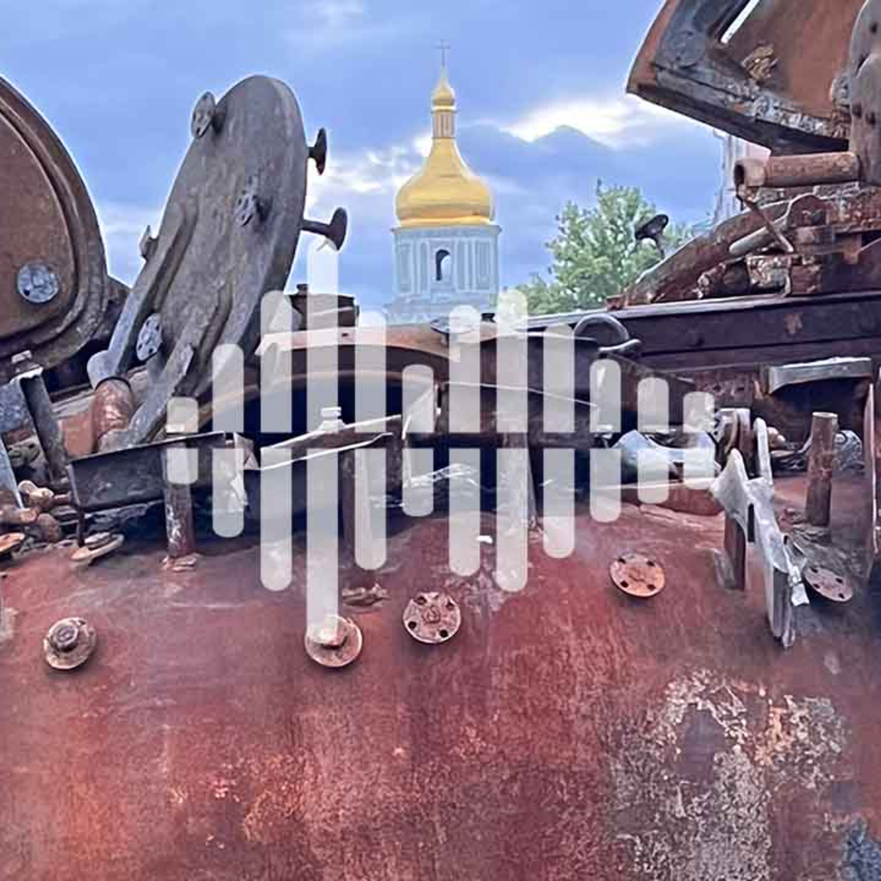 The state of science in Ukraine, and a conversation with Anthony Fauci