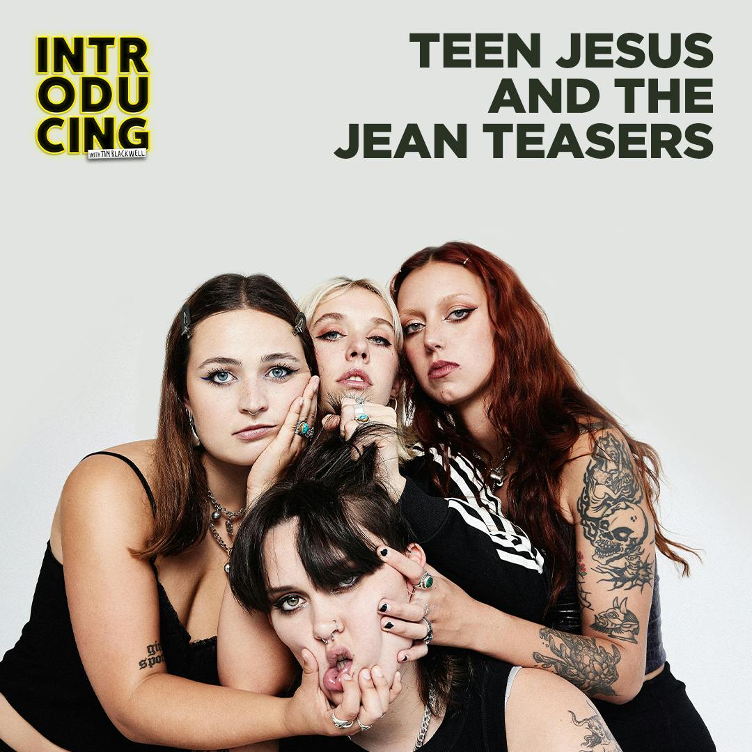 Teen Jesus and the Jean Teasers