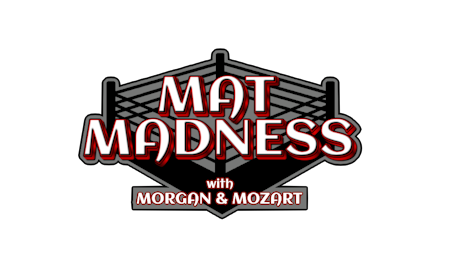 Mat Madness with Morgan and Mozart episode artwork