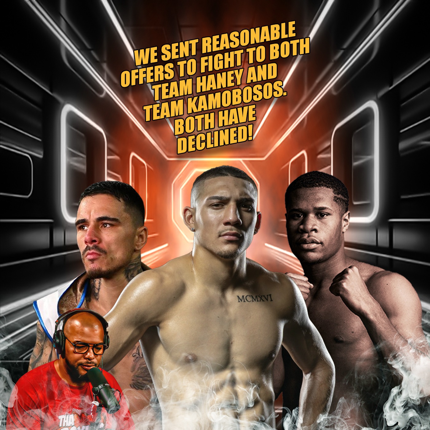 ☎️ Teofimo Lopez Claims Devin Haney & George Kambosos Jr. Rejected Fight Offers😱