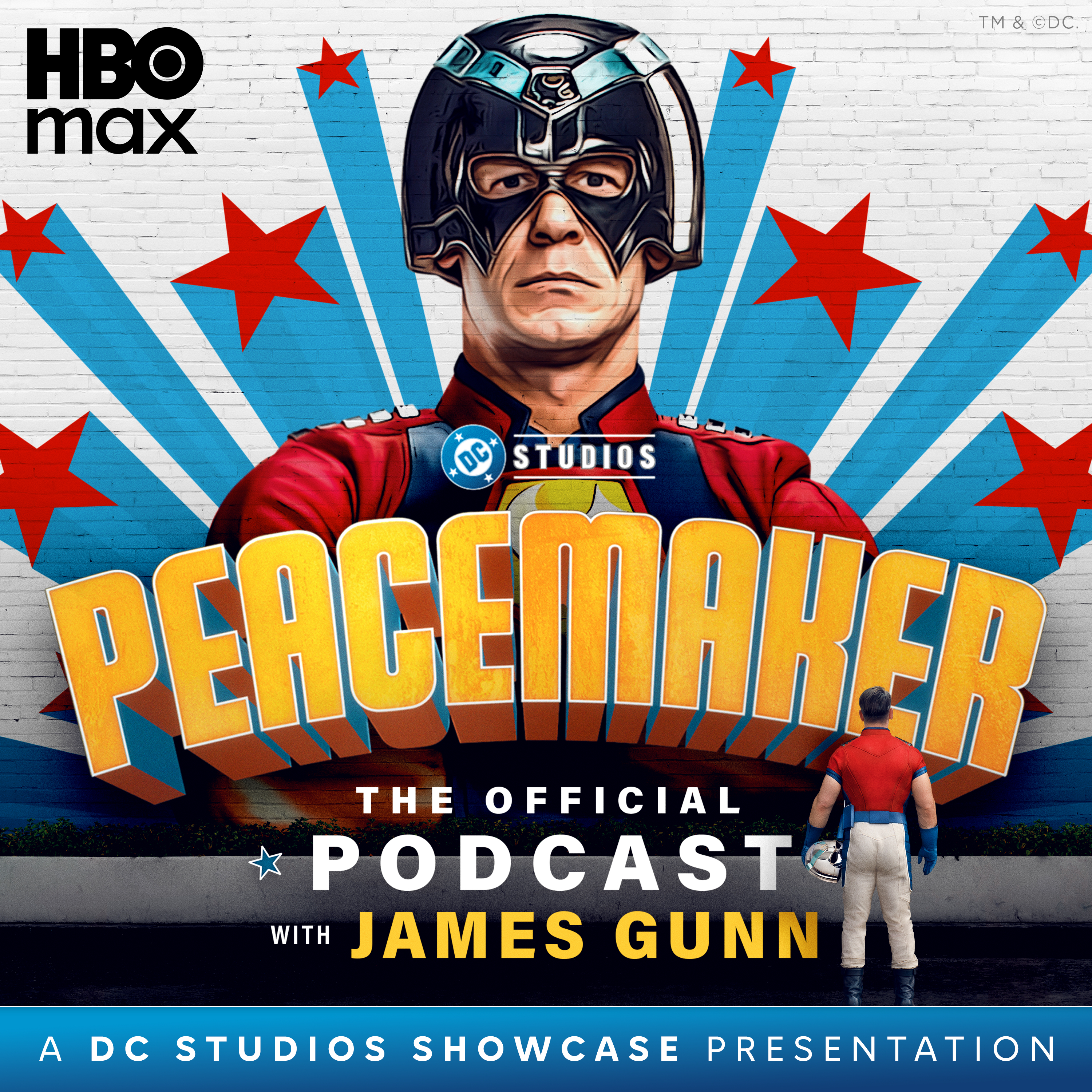 Introducing - Peacemaker: The Official Podcast with James Gunn