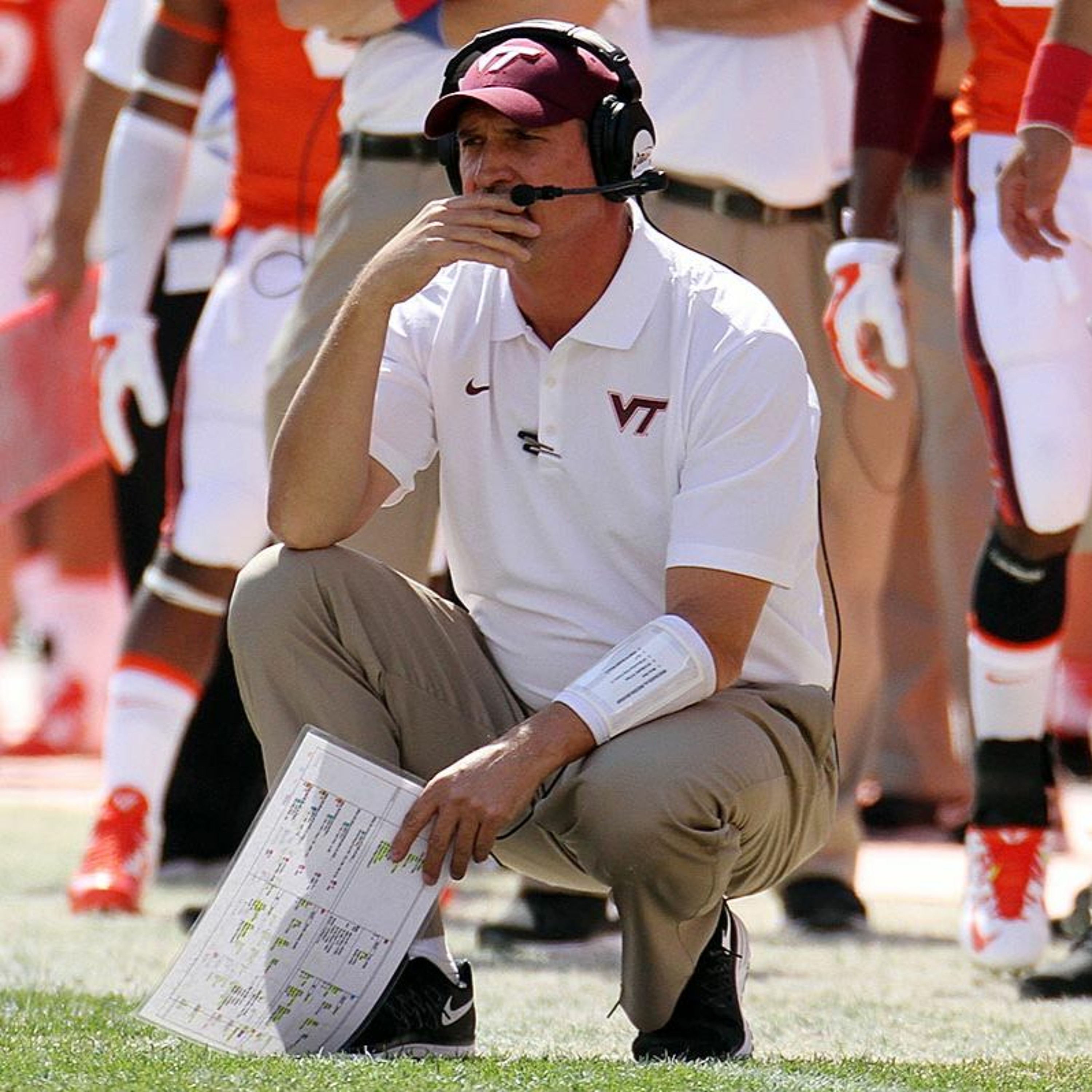 TSL Podcast Episode 93:  Mike Young's Debut Win, Bud Foster, and a Wake Forest Preview