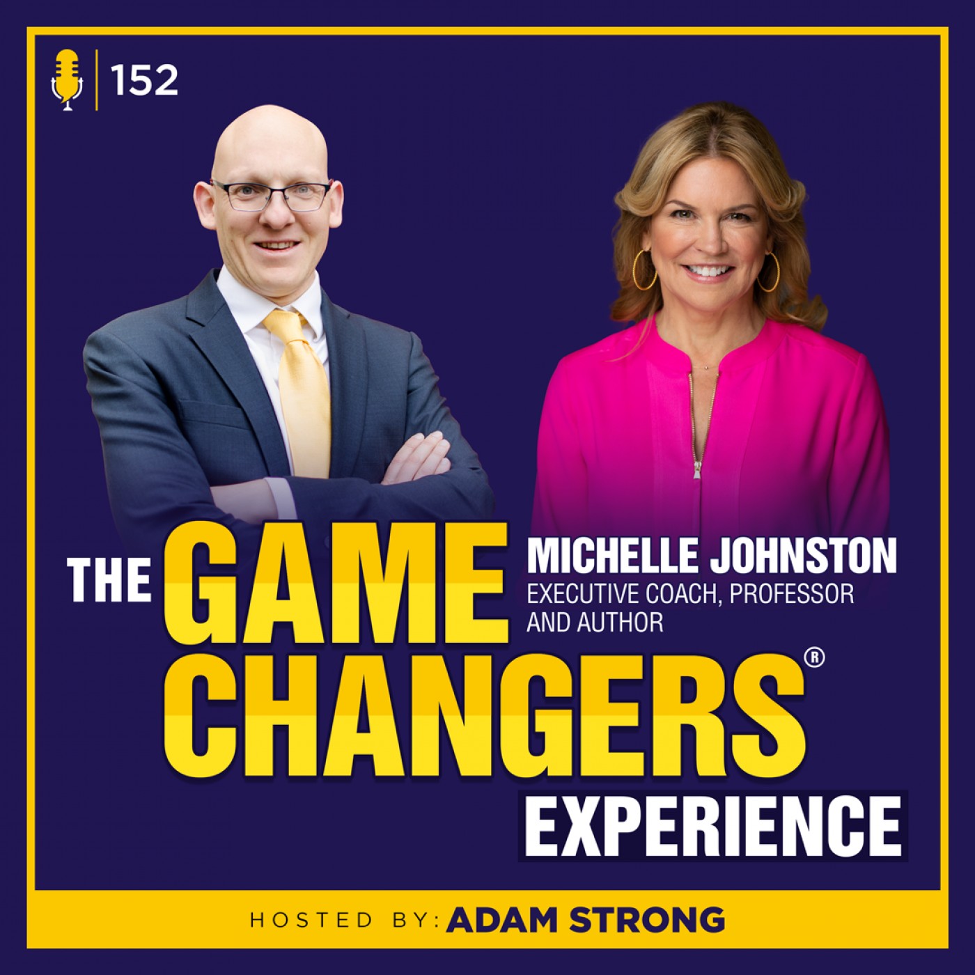 The Business Strategist With Adam Strong