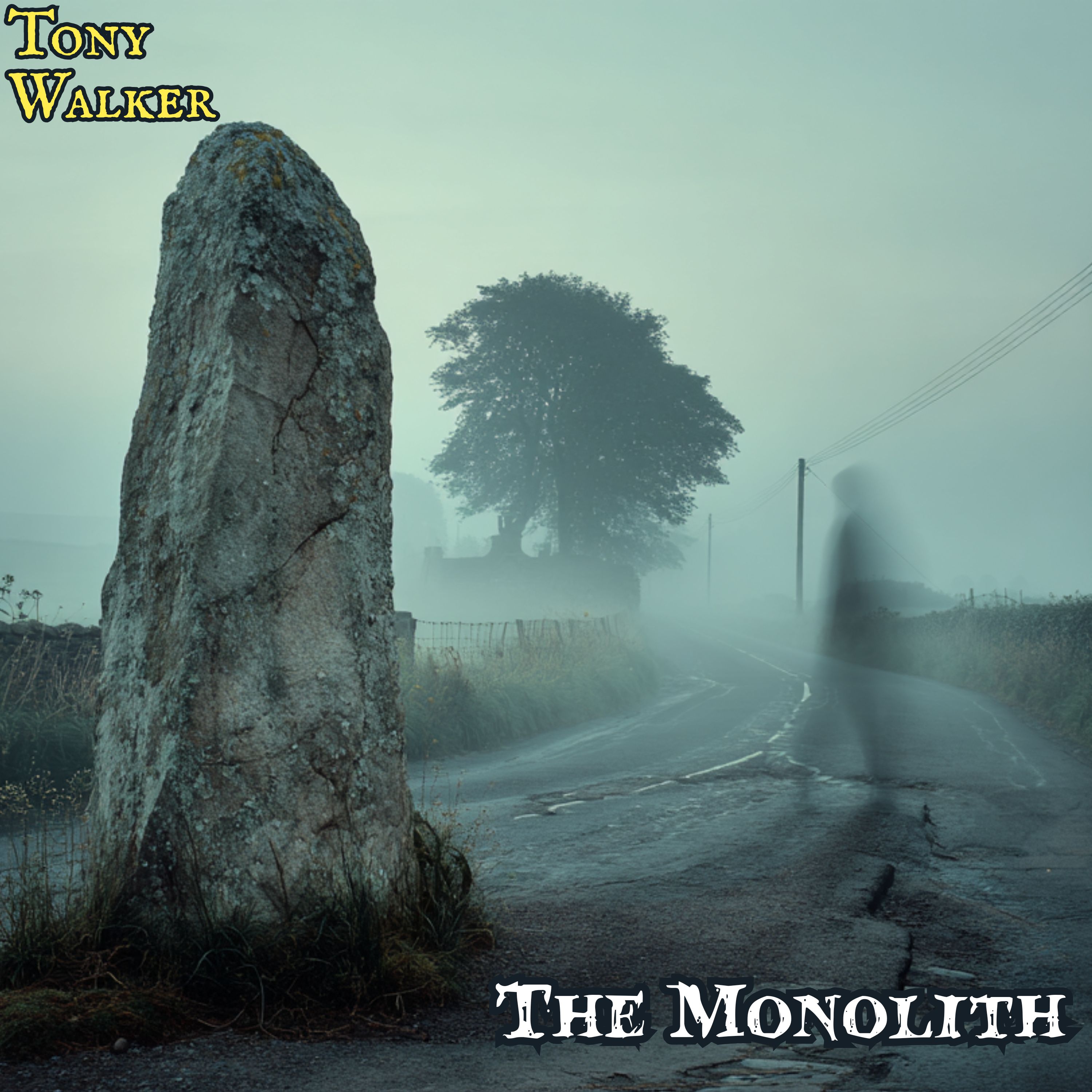 The Monolith by Tony Walker