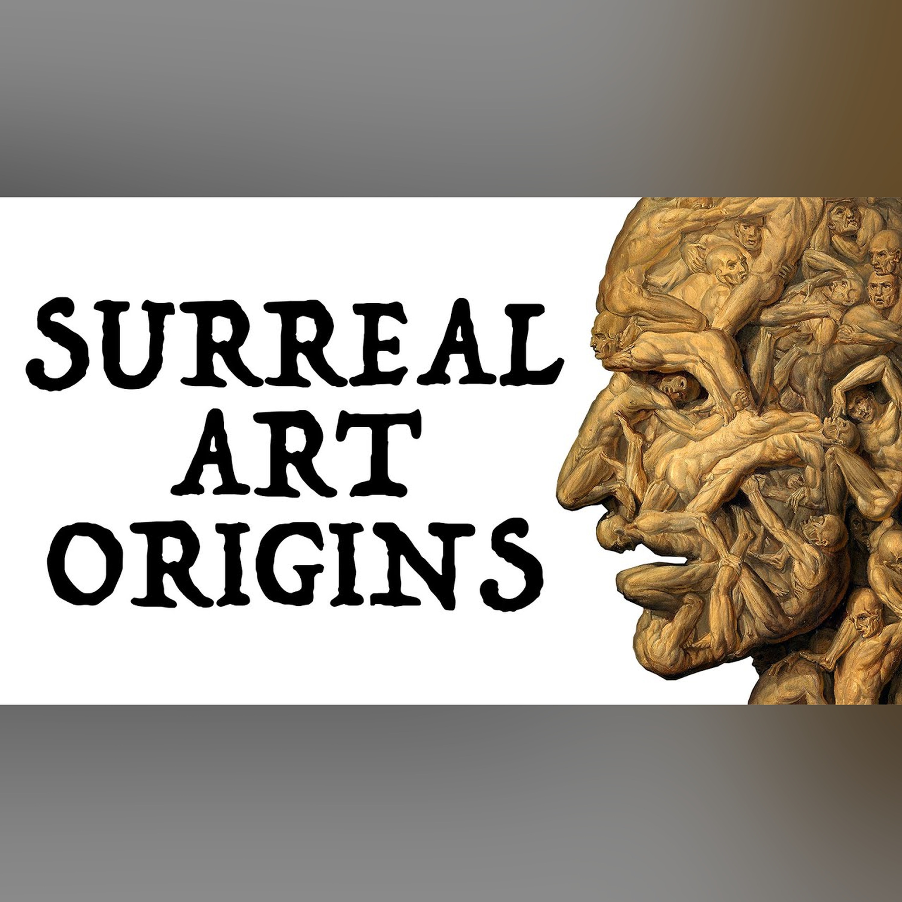 Art of the Unconscious Mind