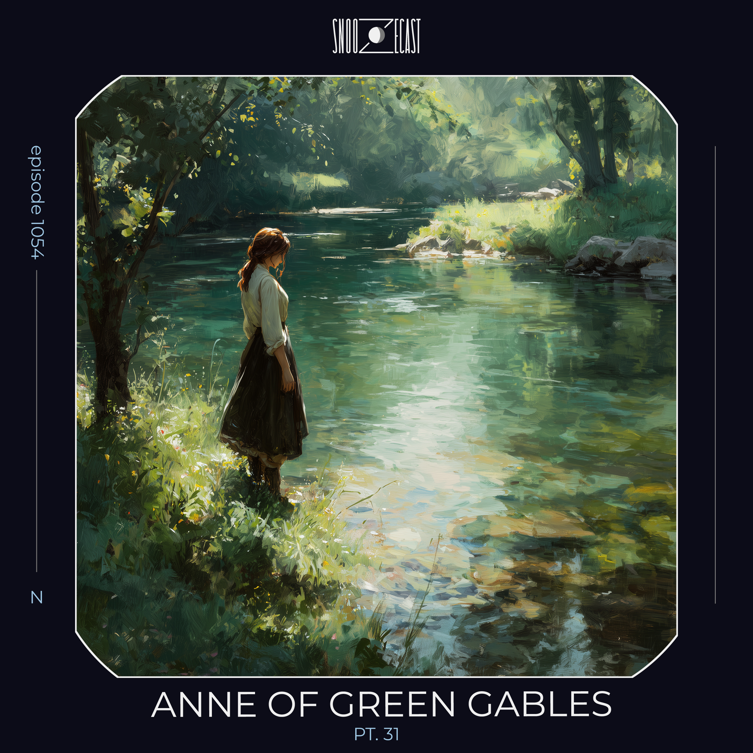 Anne of Green Gables pt. 31 episode artwork