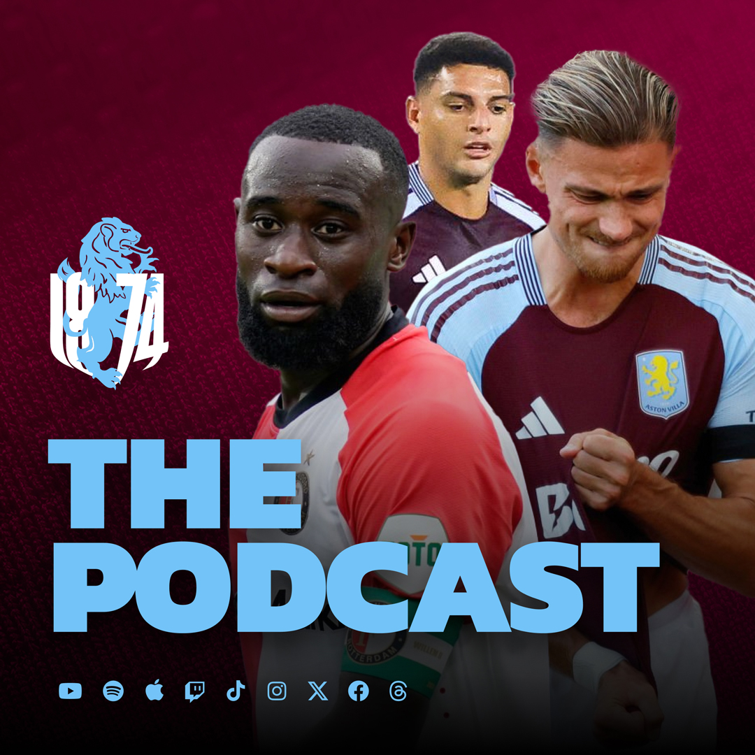 What Aston Villa need in the final week of the transfer window episode artwork