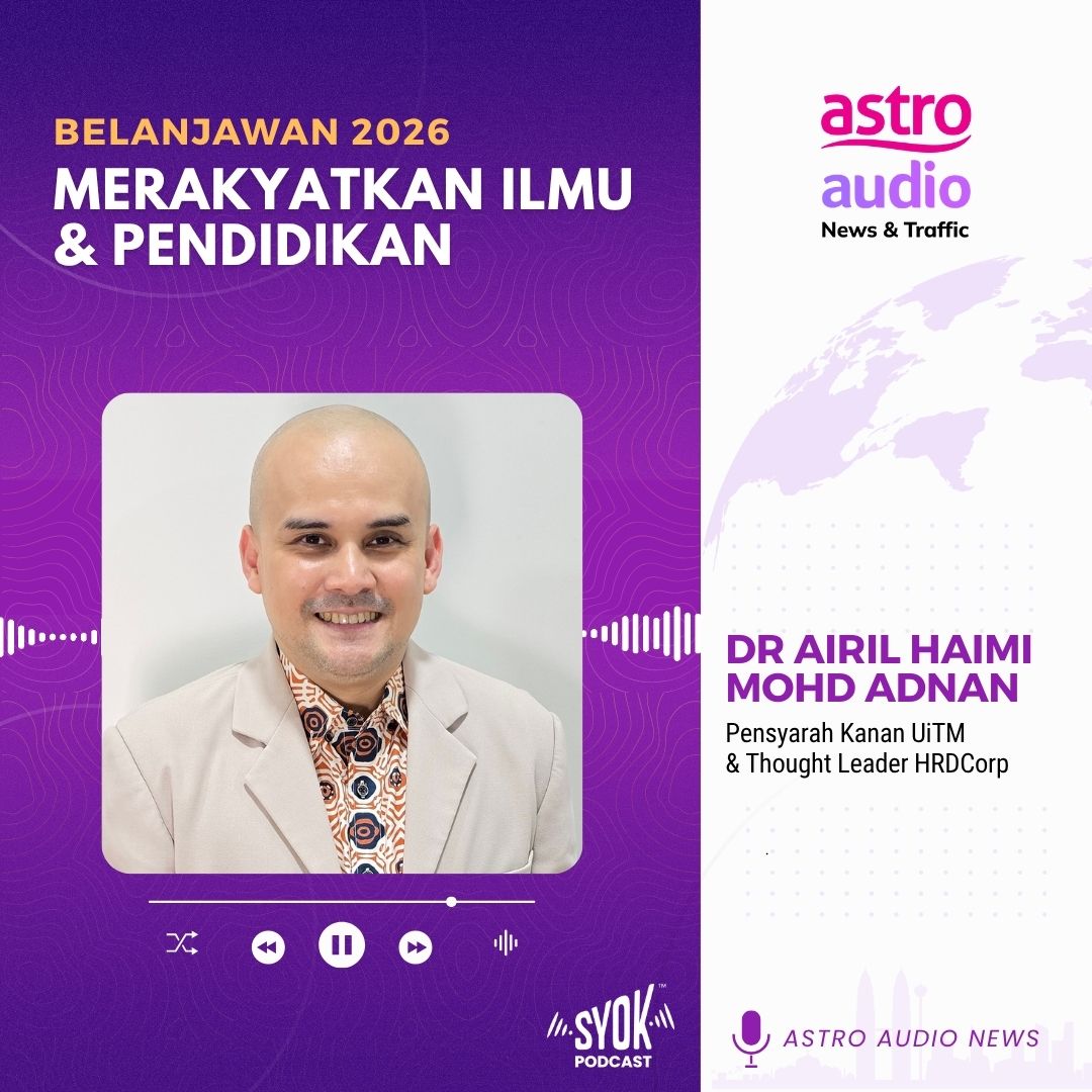 Belanjawan 2026: Merakyatkan Ilmu & Pendidikan
