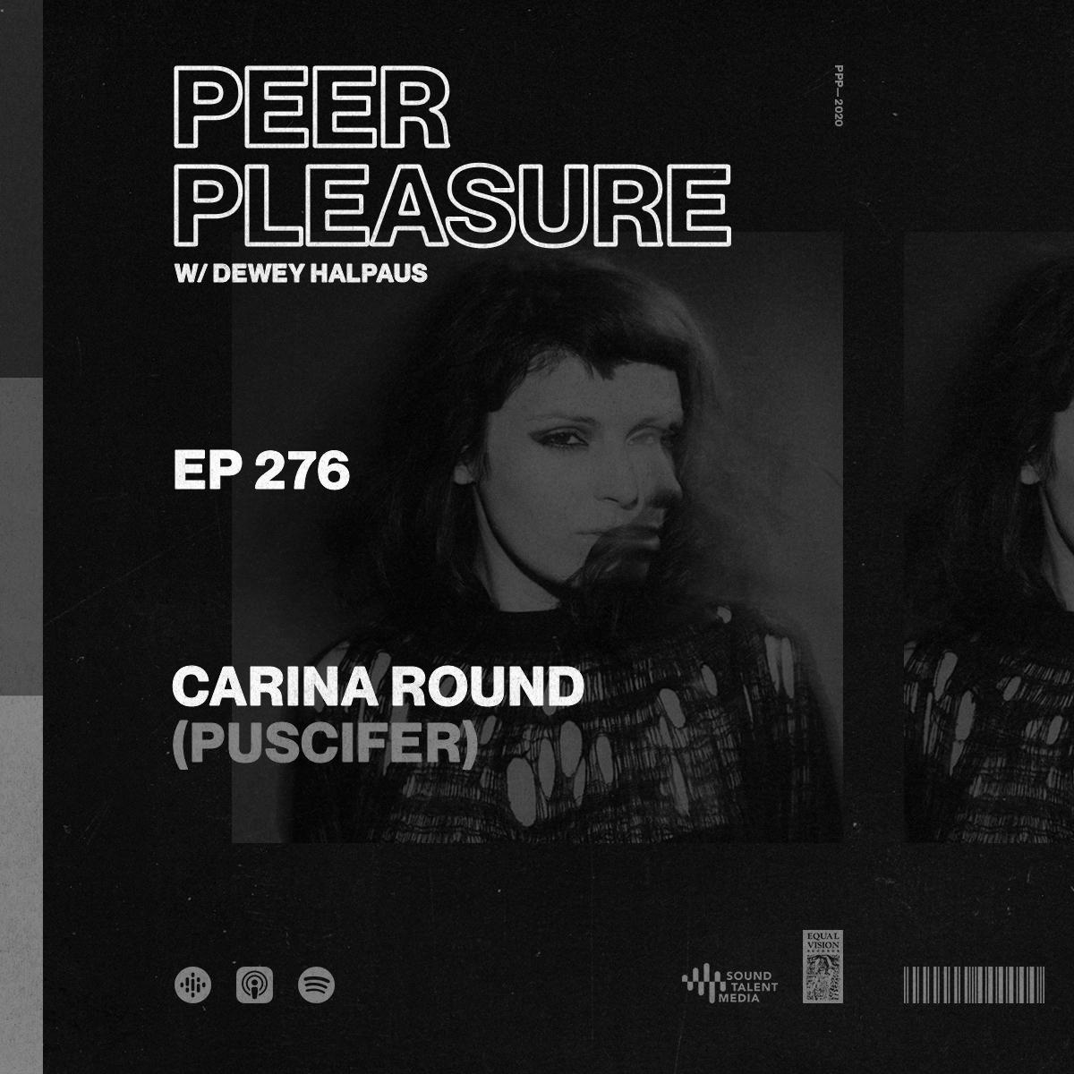 Carina Round (Puscifer) Part 2 episode artwork
