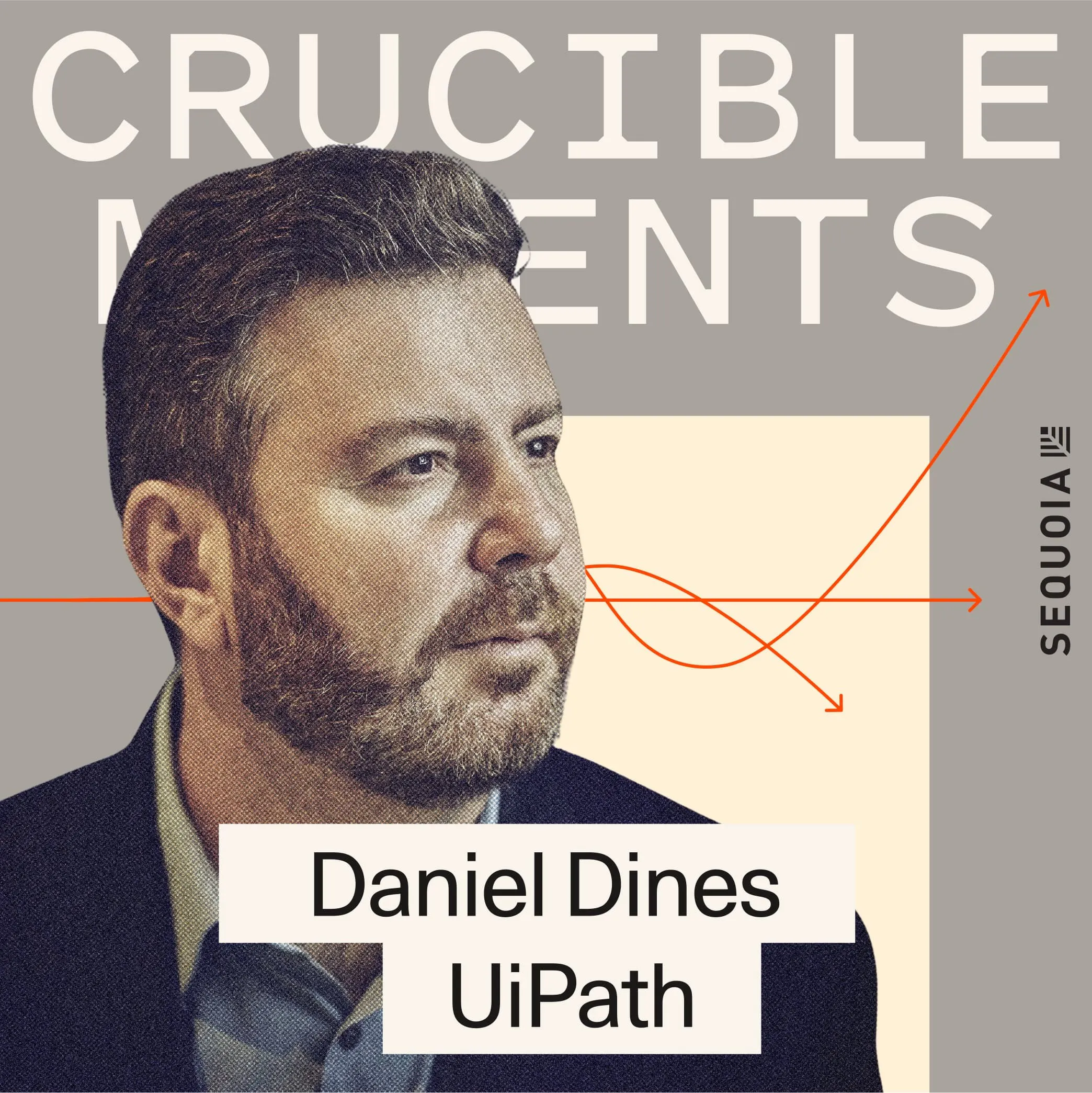 UiPath ft. Daniel Dines - From Bootstrapping in Bucharest to One of Software’s Biggest IPOs episode artwork