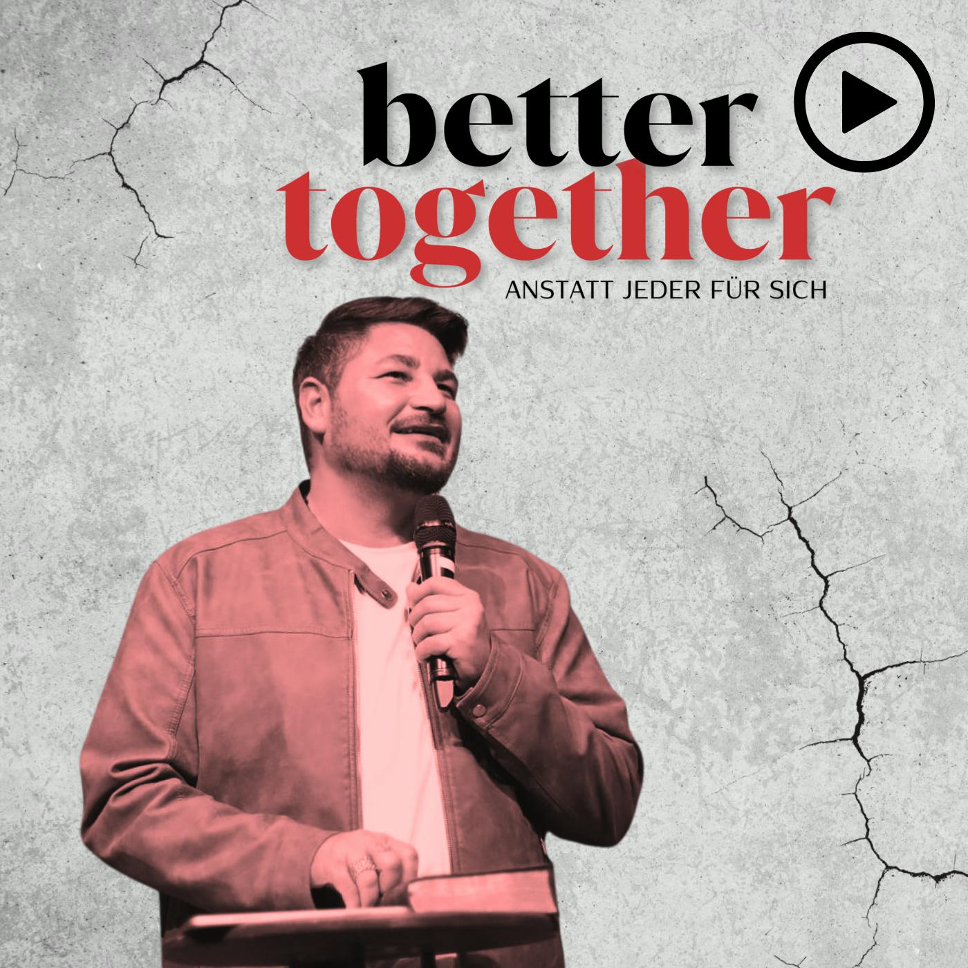 Hör nicht auf - Gott ist noch nicht fertig! | Alessio Passarella Hör nicht auf - Gott ist noch nicht fertig! | Alessio Passarella