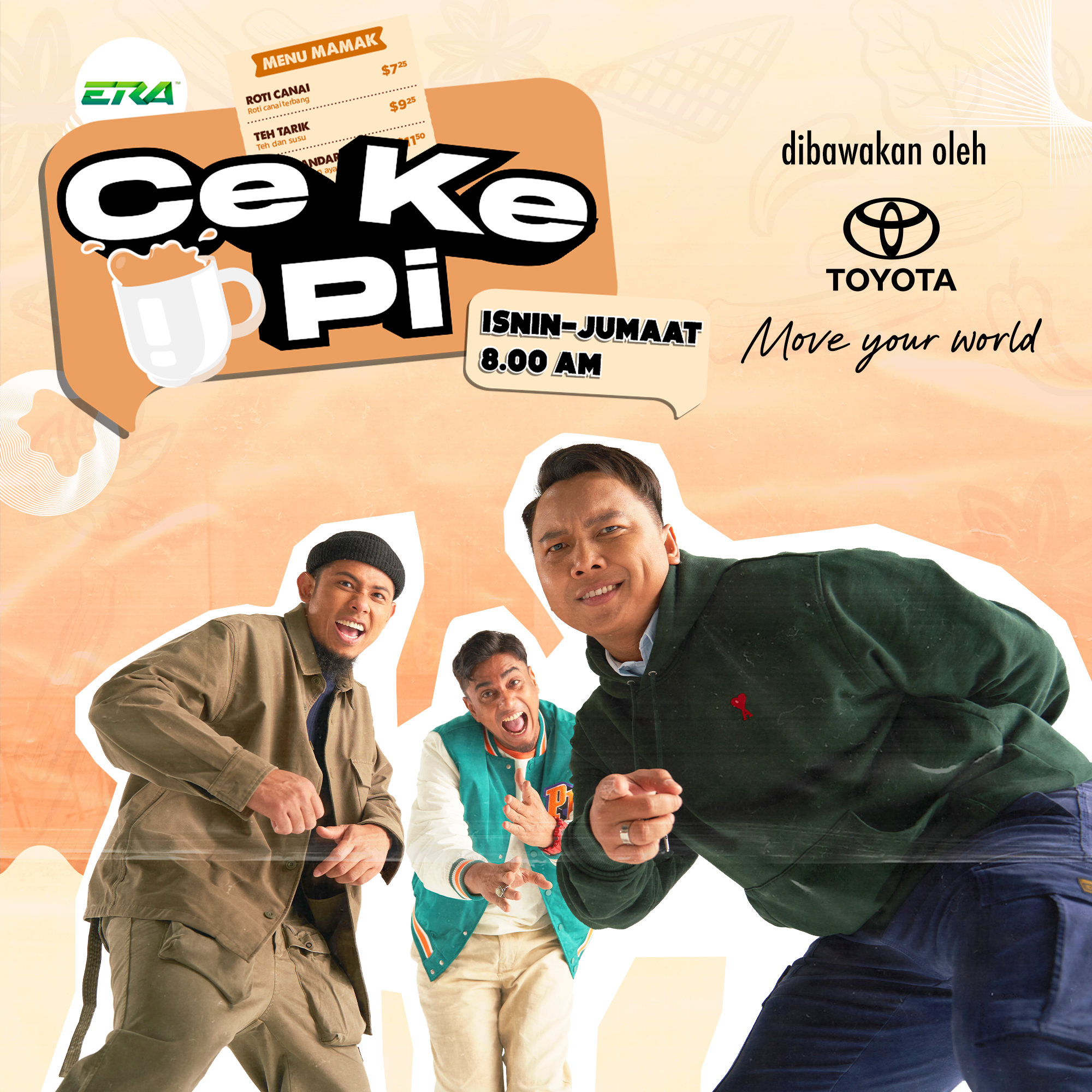 CeKePi - Radio Station [BM]