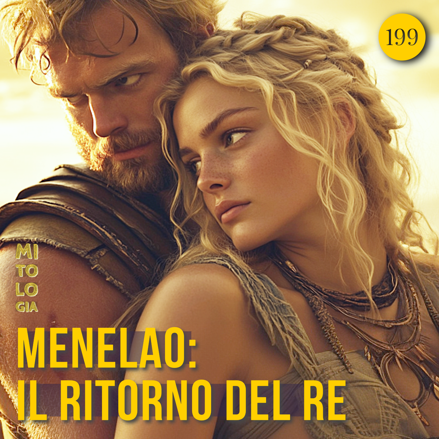 199 - Menelao: il ritorno del Re