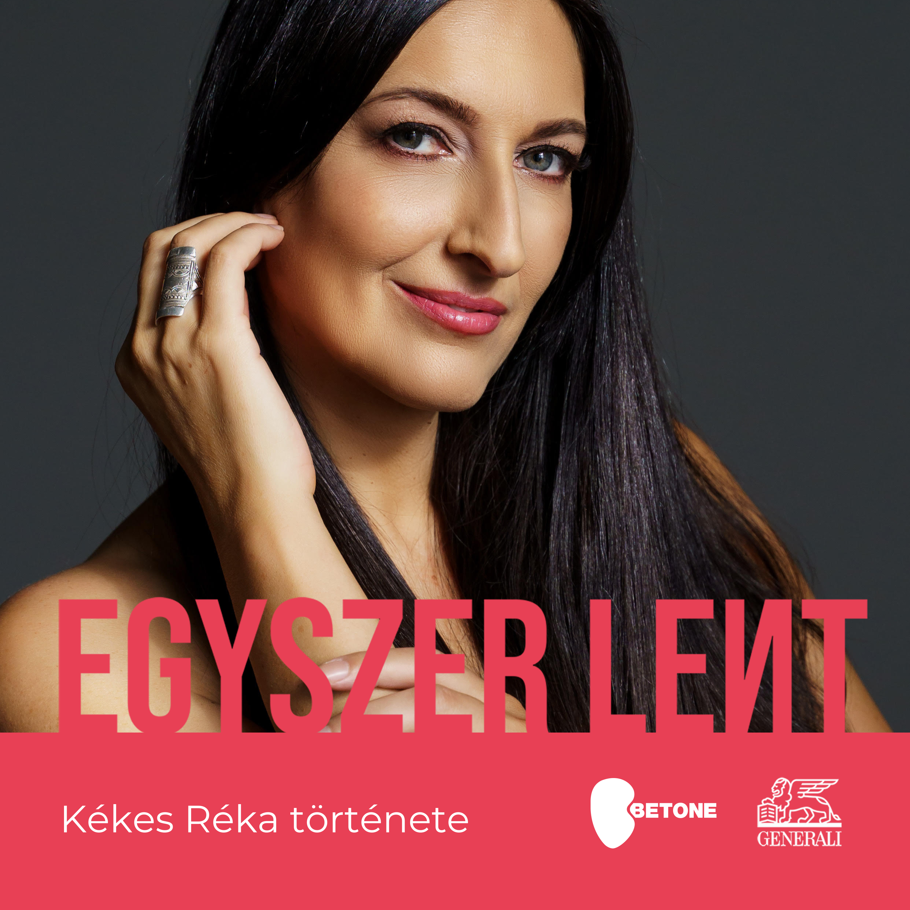 Réka mar örömlányként sem csak szolgáltatott, hanem a belső szabadságra tanított