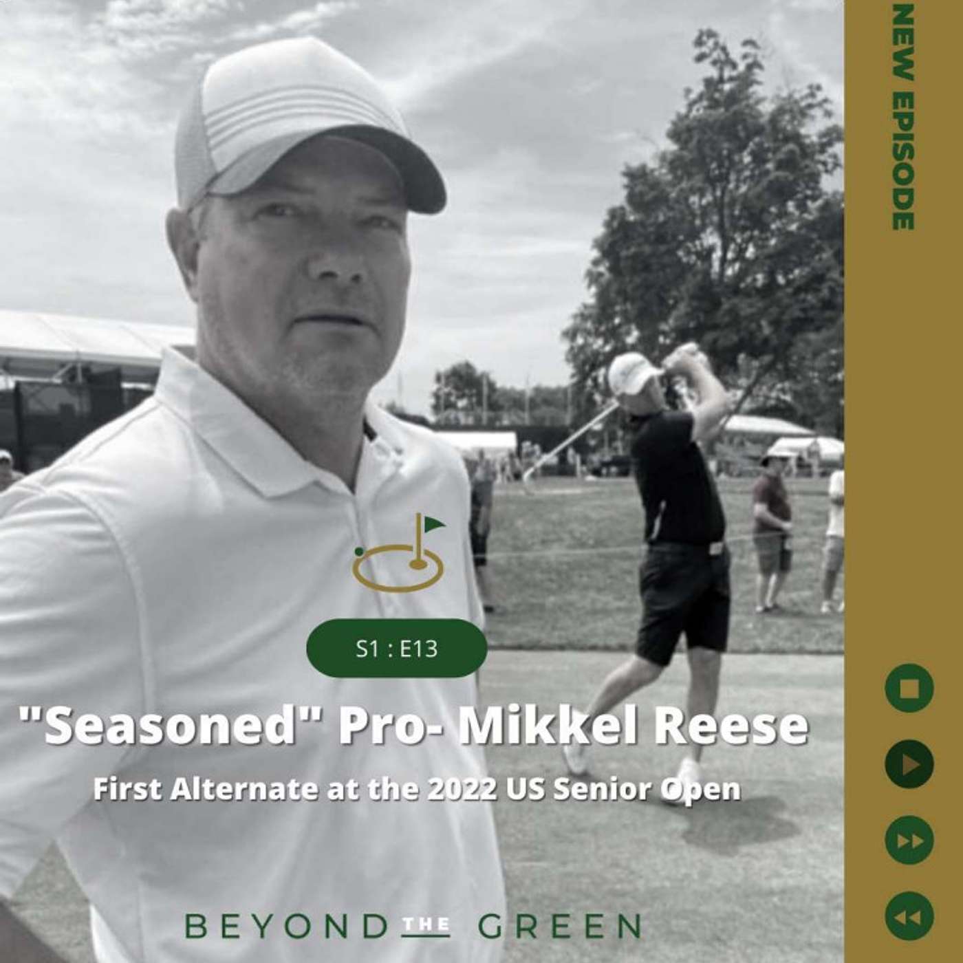 A Good Miss - Beyond the Green