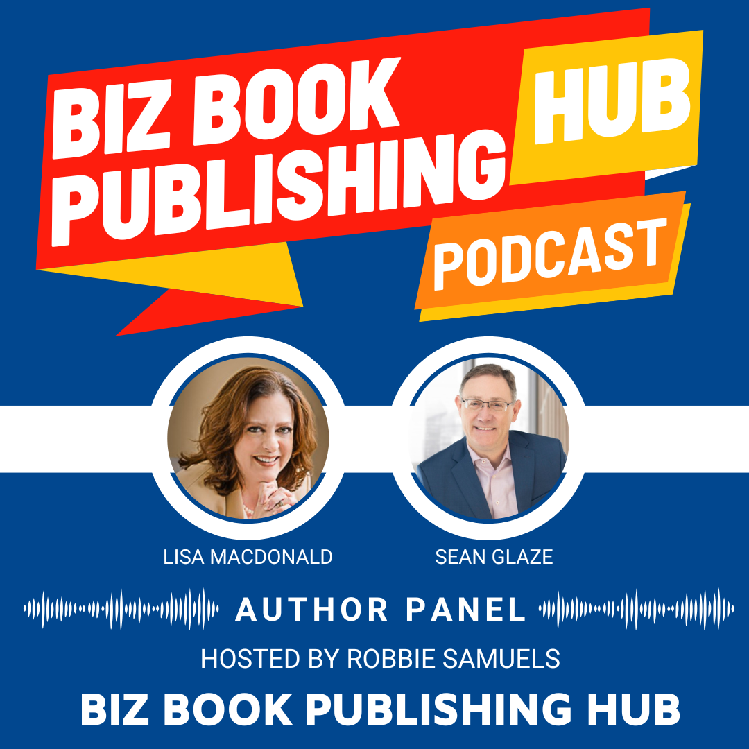 Biz Book Pub Hub Podcast