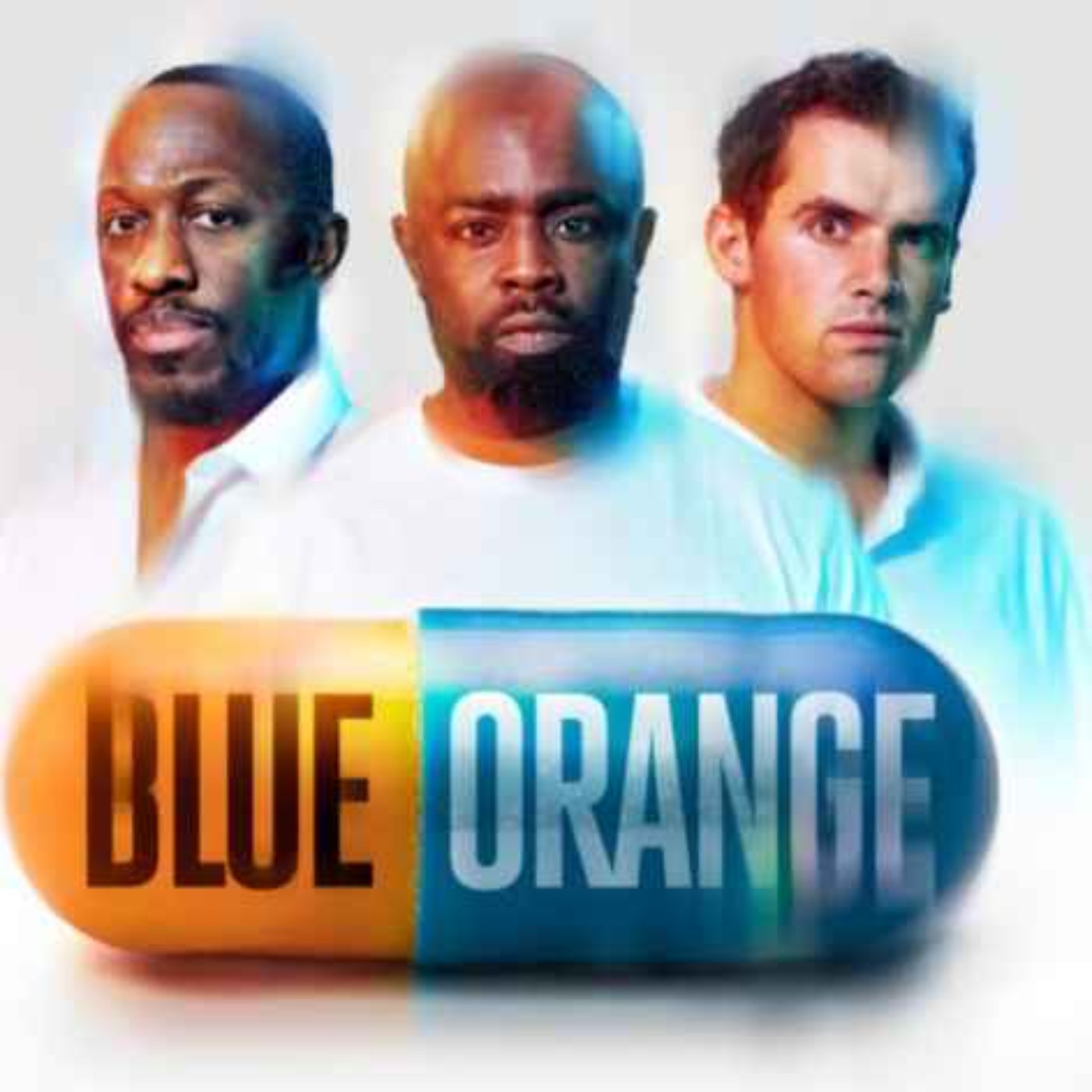 SIM Ep 671 IMD21 #4: Giles Terera and Michael Balogun on Blue/Orange episode artwork