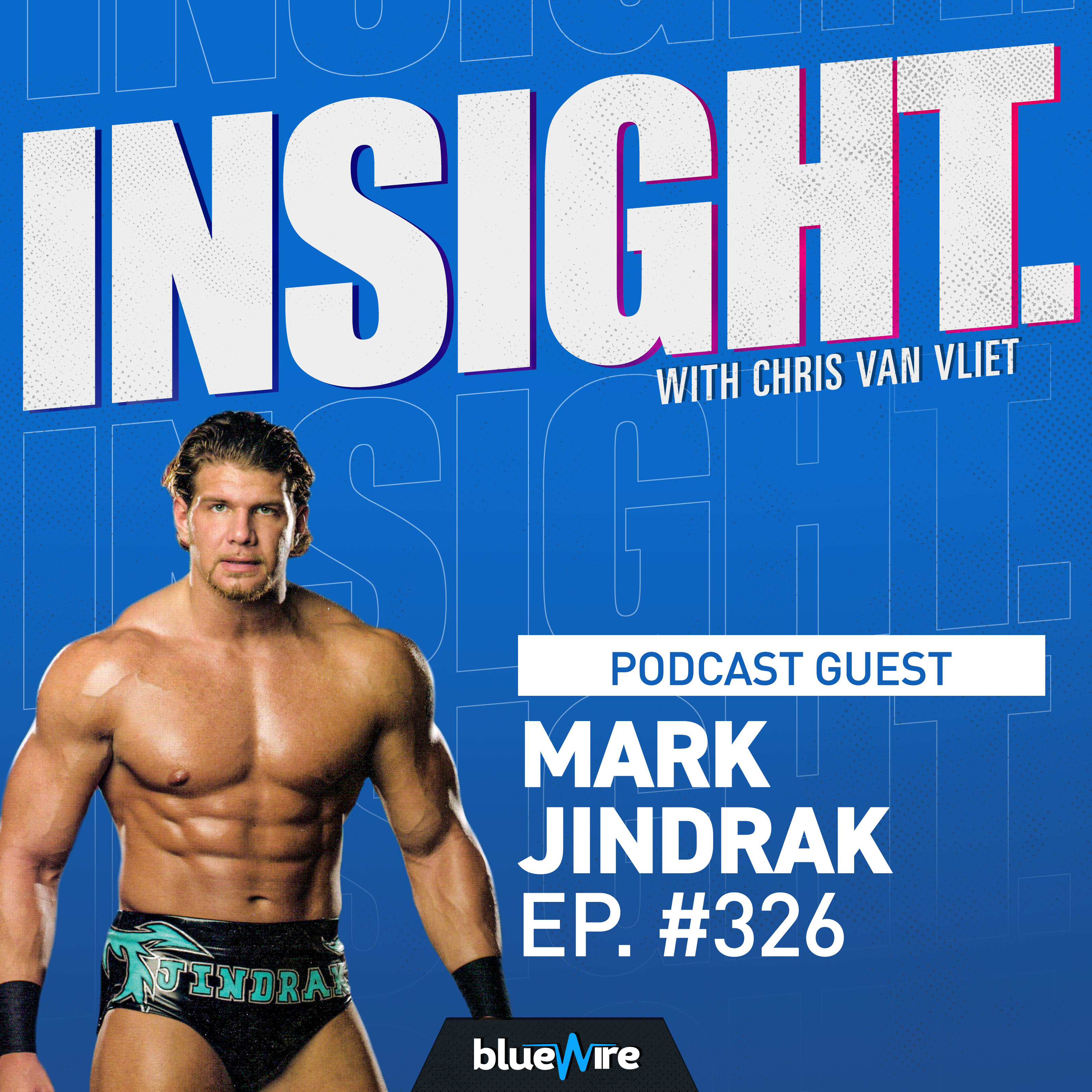 Mark Jindrak On Being An Original Member of Evolution, WCW Getting Purchased By WWE, His Return To Wrestling