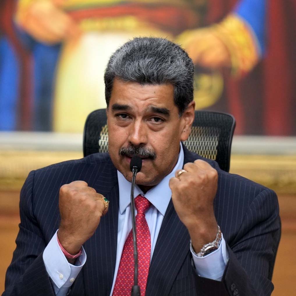 Venezuela Strike, Trump v. Illinois, Mike’s Not a Democrat