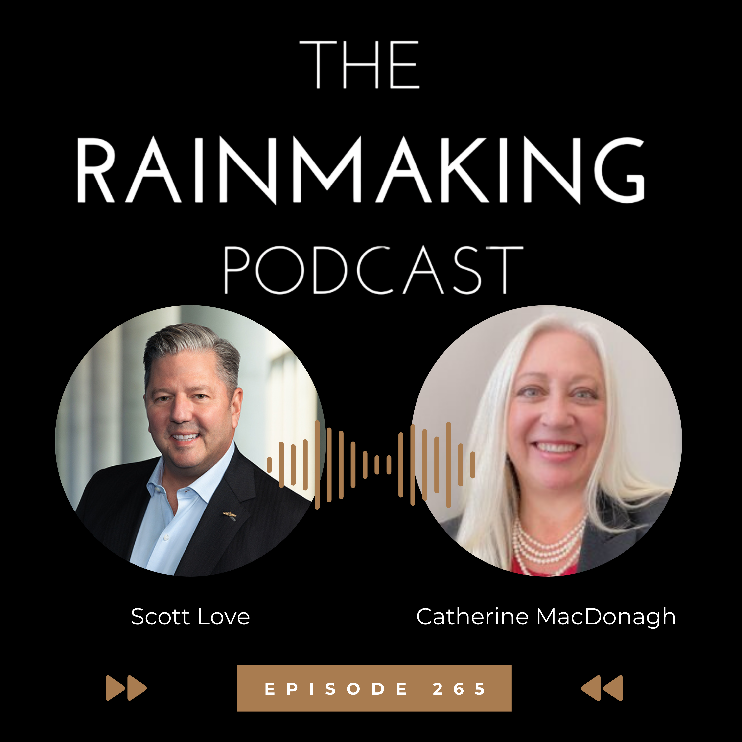 TRP 265: Process Improvement to Boost Rainmaking Skills with Catherine MacDonagh