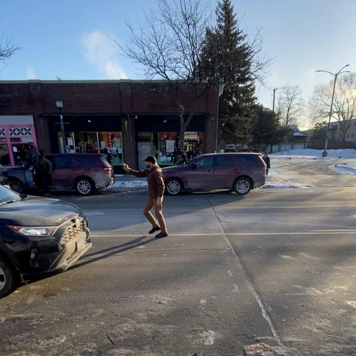 Minneapolis shooting videos, US storm and Super Bowl LX Minneapolis shooting videos, US storm and Super Bowl LX