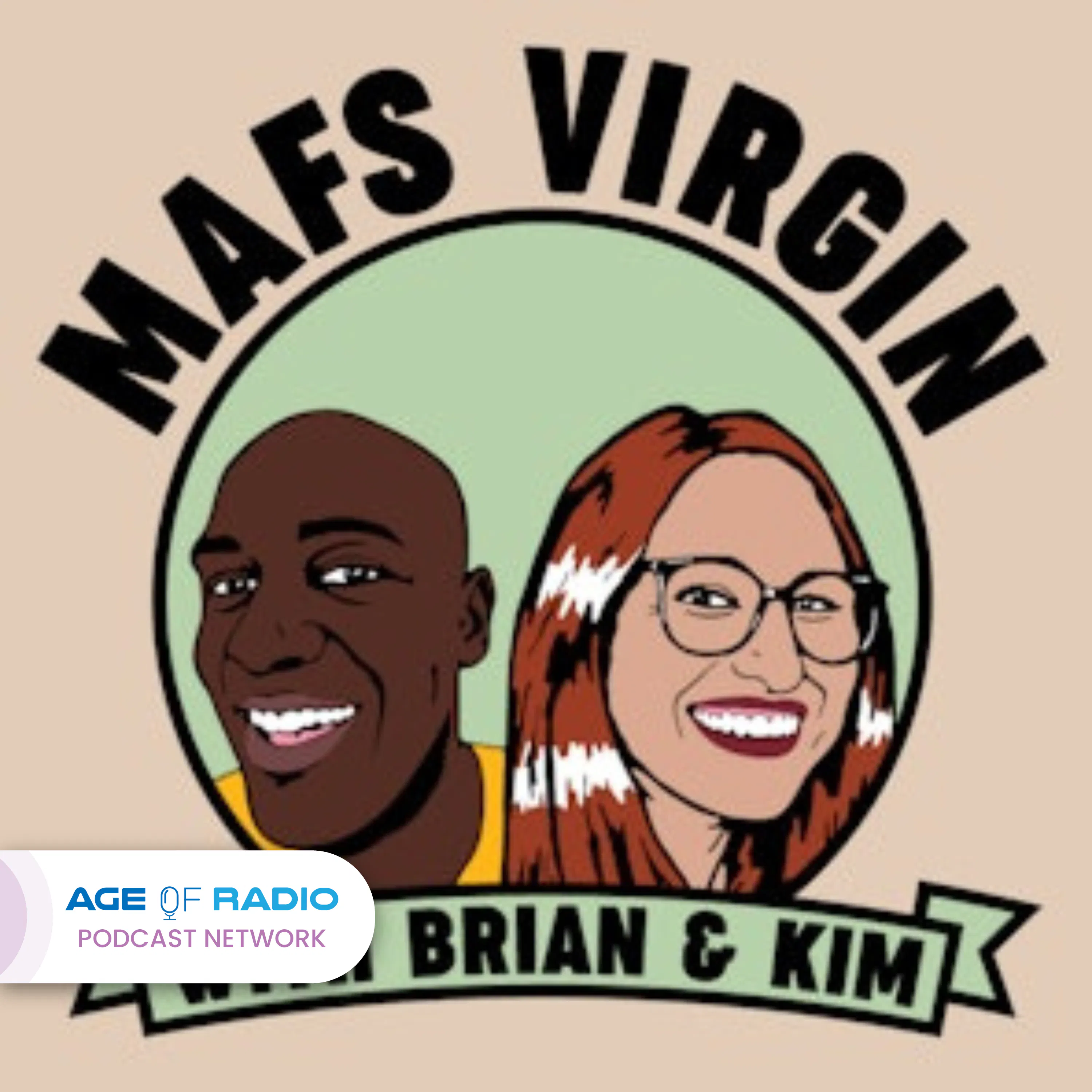 MAFS Virgin podcast artwork