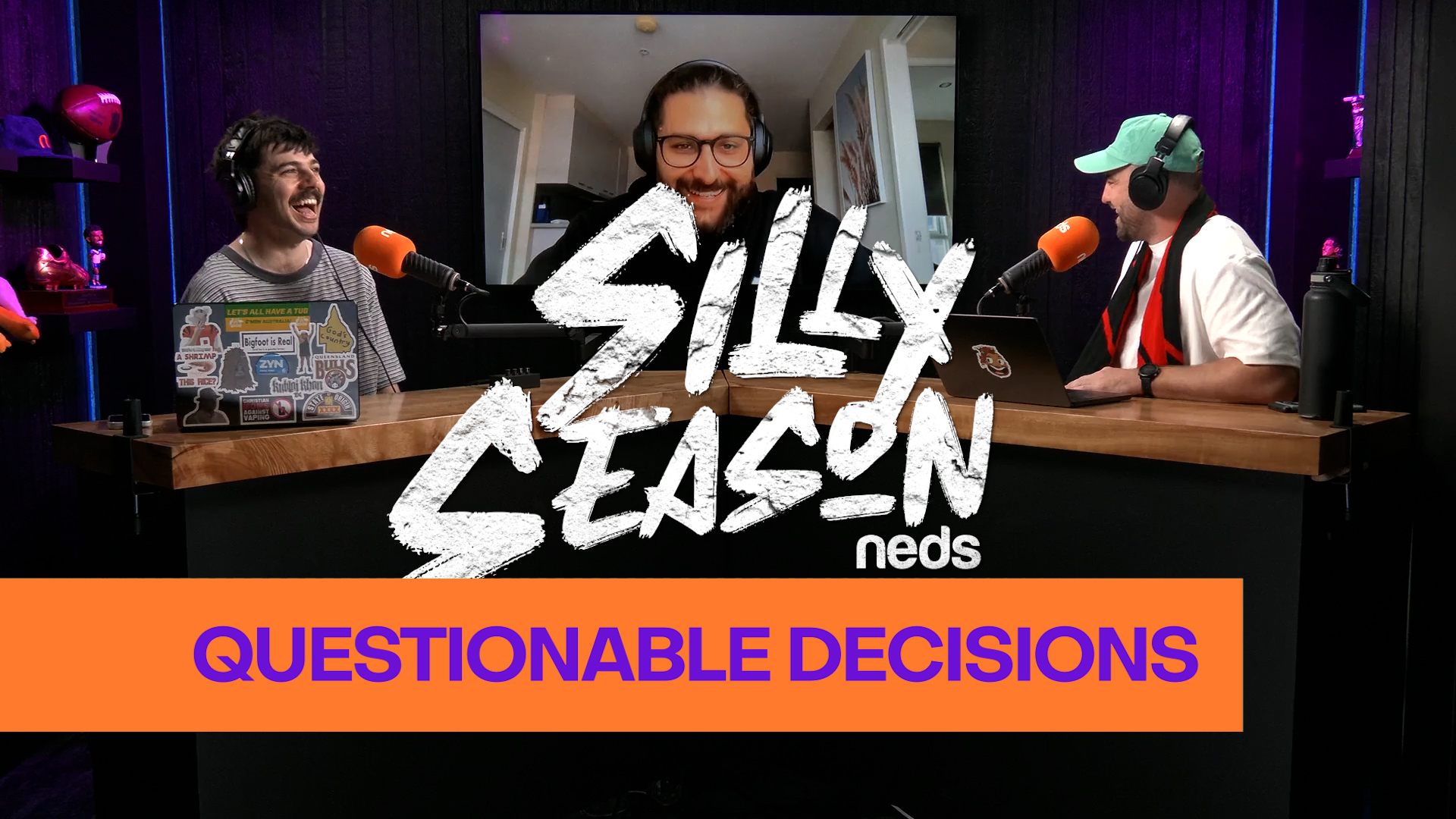 Questionable Decisions