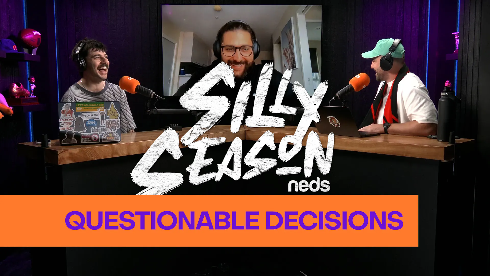 Questionable Decisions